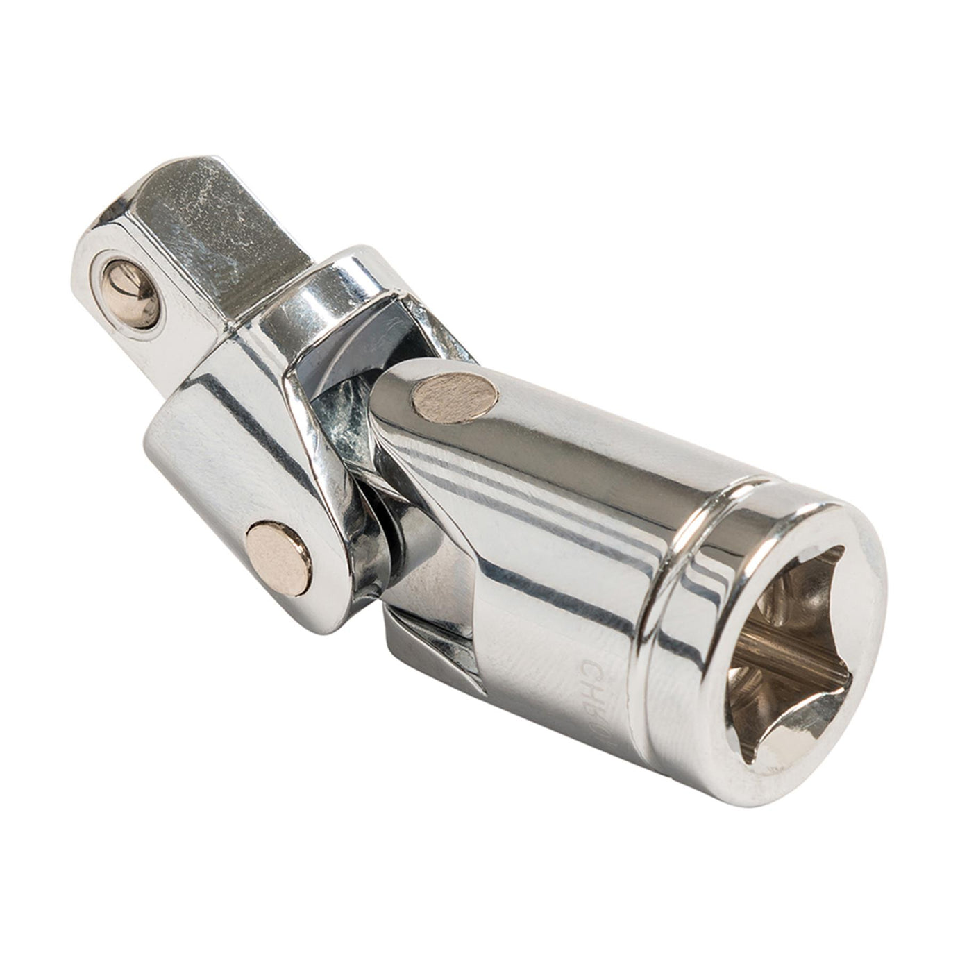 Universal Joint 3/8" Socket Adaptor Flexible Head Spring Loaded Ball