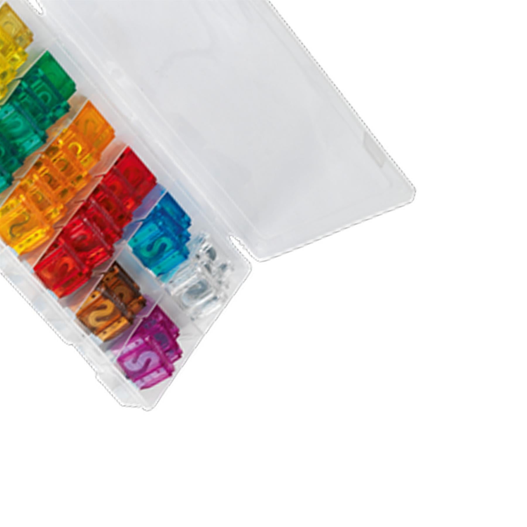 Sealey Automotive MAXI Blade Fuse Assortment 36pc