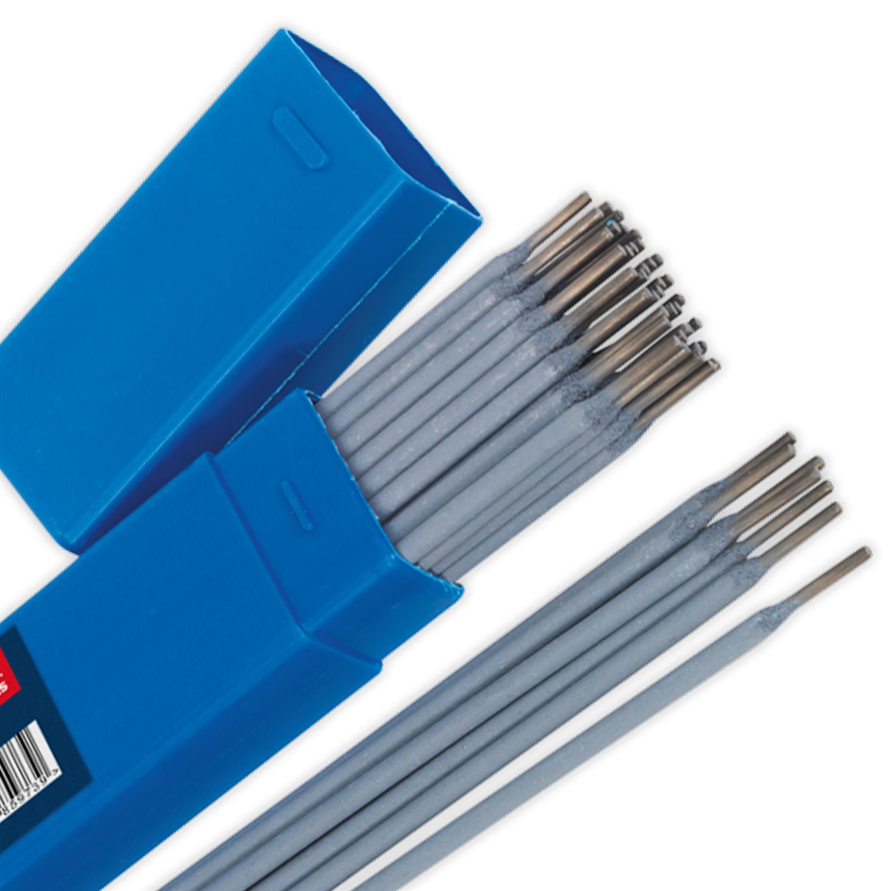 Welding Electrodes Dissimilar Ø2.5 x 350mm 1kg Pack.WED1025  Sealey