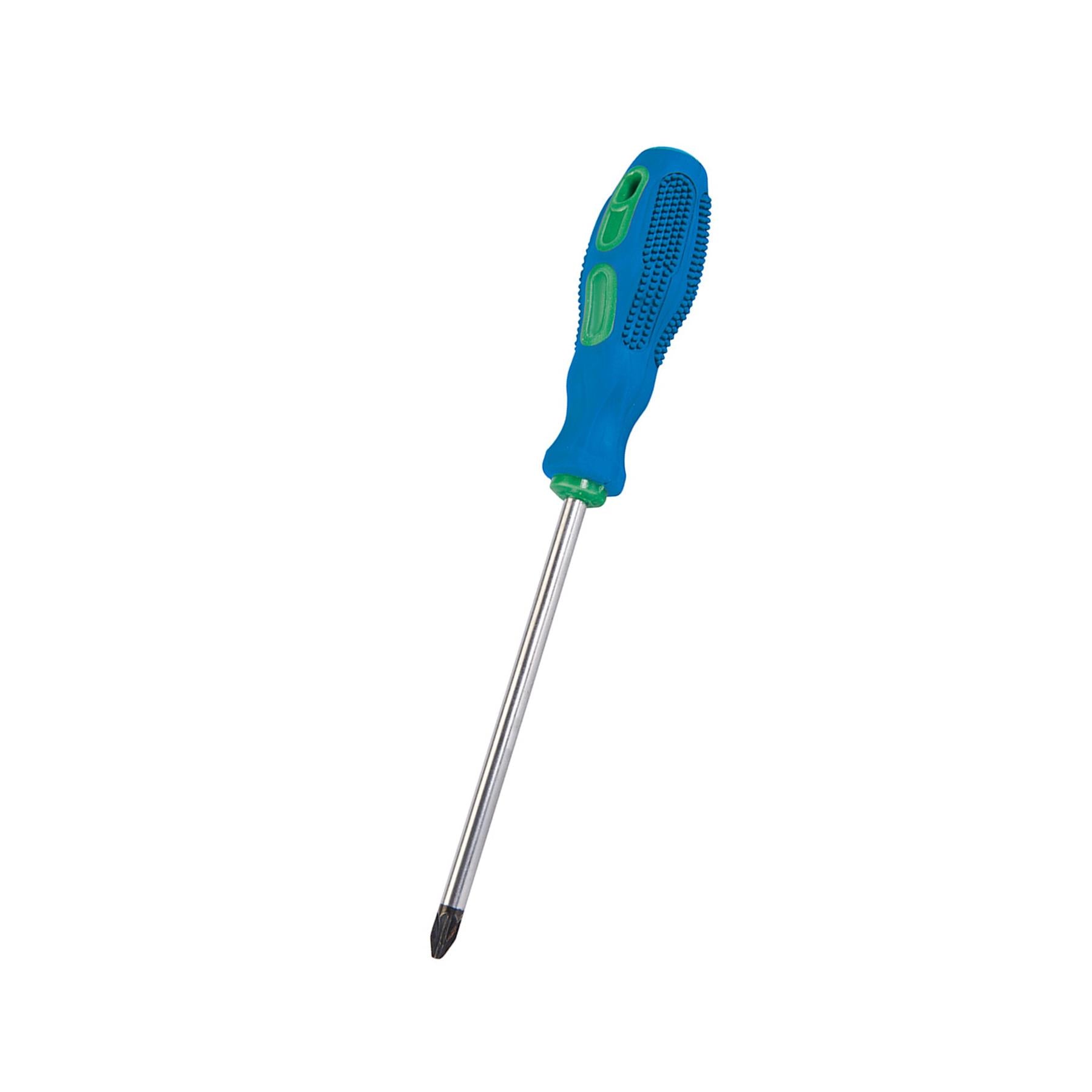 General Purpose Screwdriver Magnetic Tips 100mm Chrome Vanadium Blade