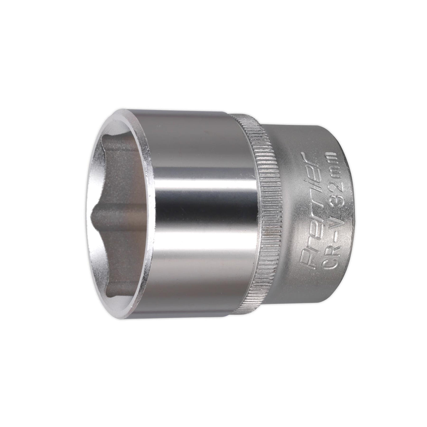 Sealey WallDrive® Socket 32mm 1/2"Sq Drive