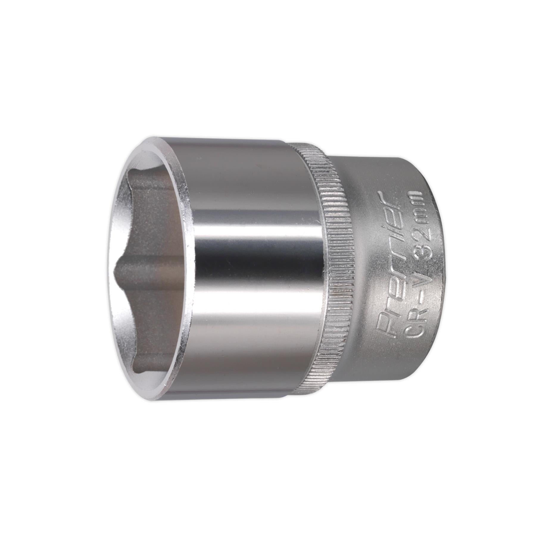 Sealey WallDrive® Socket 32mm 1/2"Sq Drive