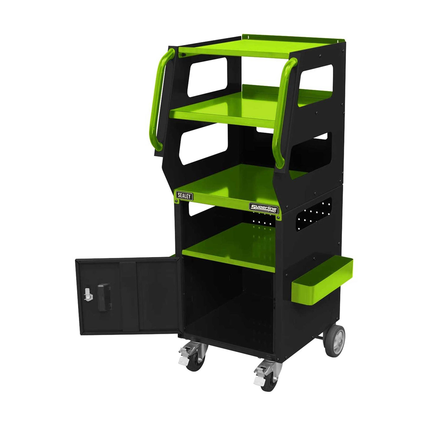 Sealey Multipurpose Trolley for Diagnostics 4-Level