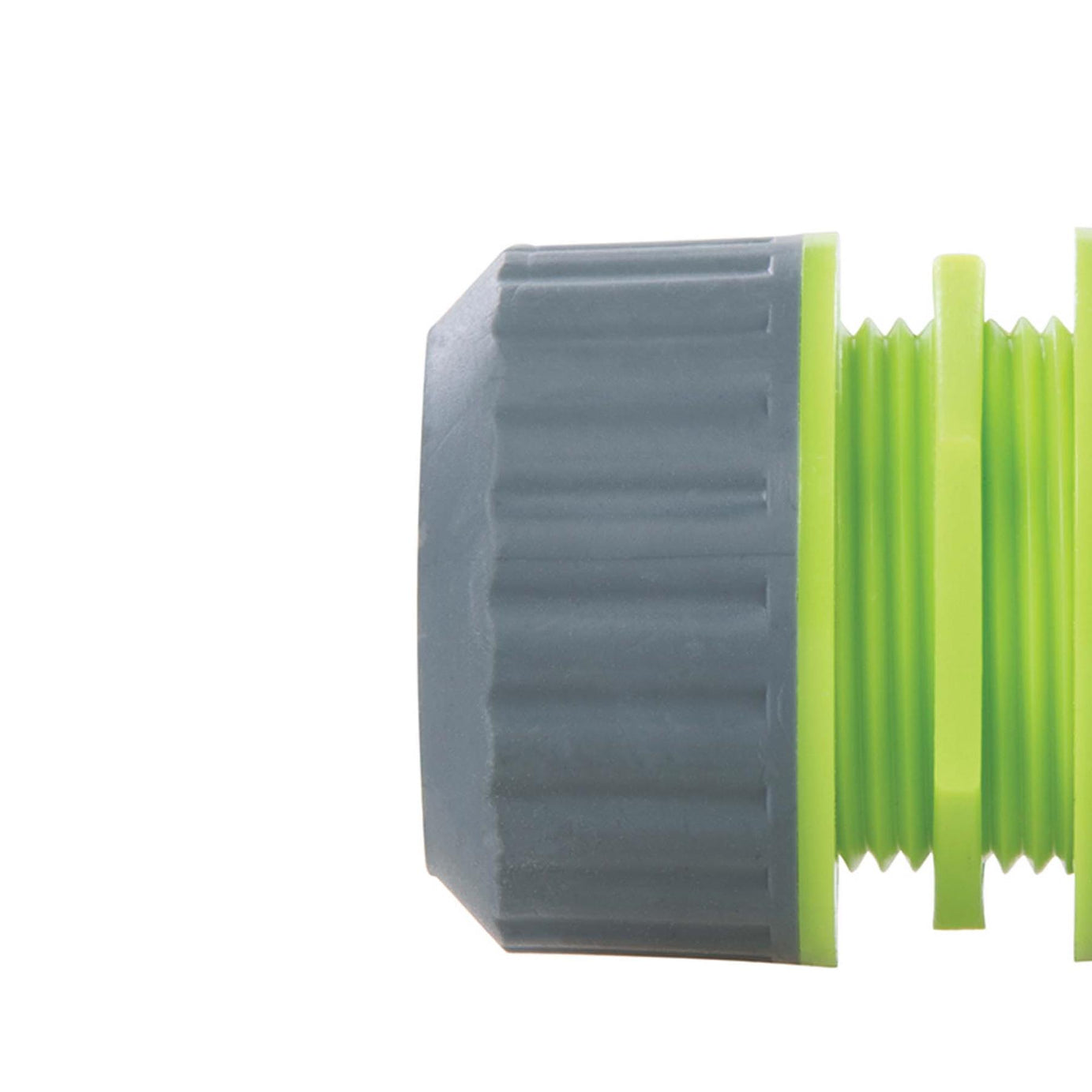 Soft-Grip Hose Repair Connector 1/2" High Quality Abs Plastic Soft-Grip