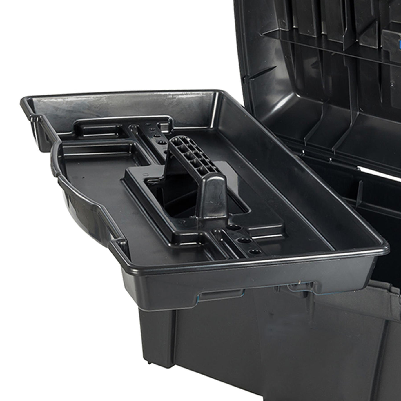 Toolbox 460 X 240 X 225mm Impact Resistant Plastic DIY Builder Workshop
