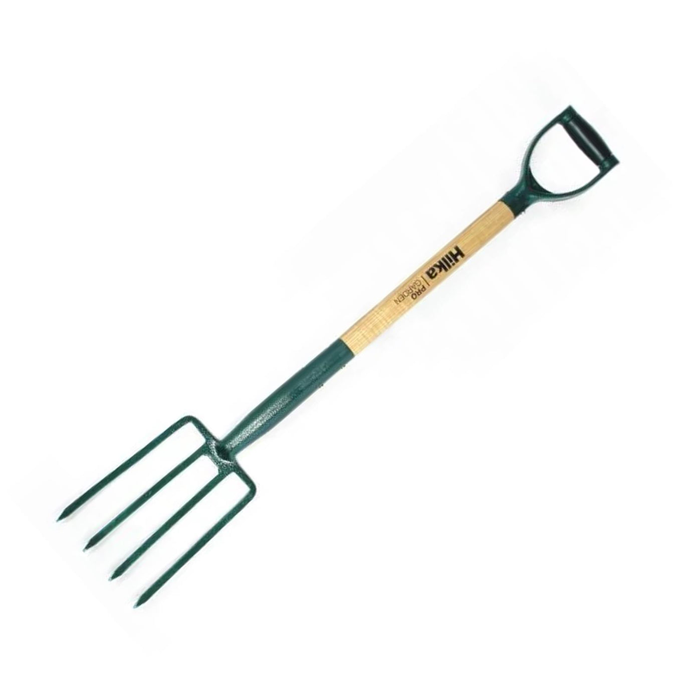 Ergonomic Carbon Steel Border Fork 