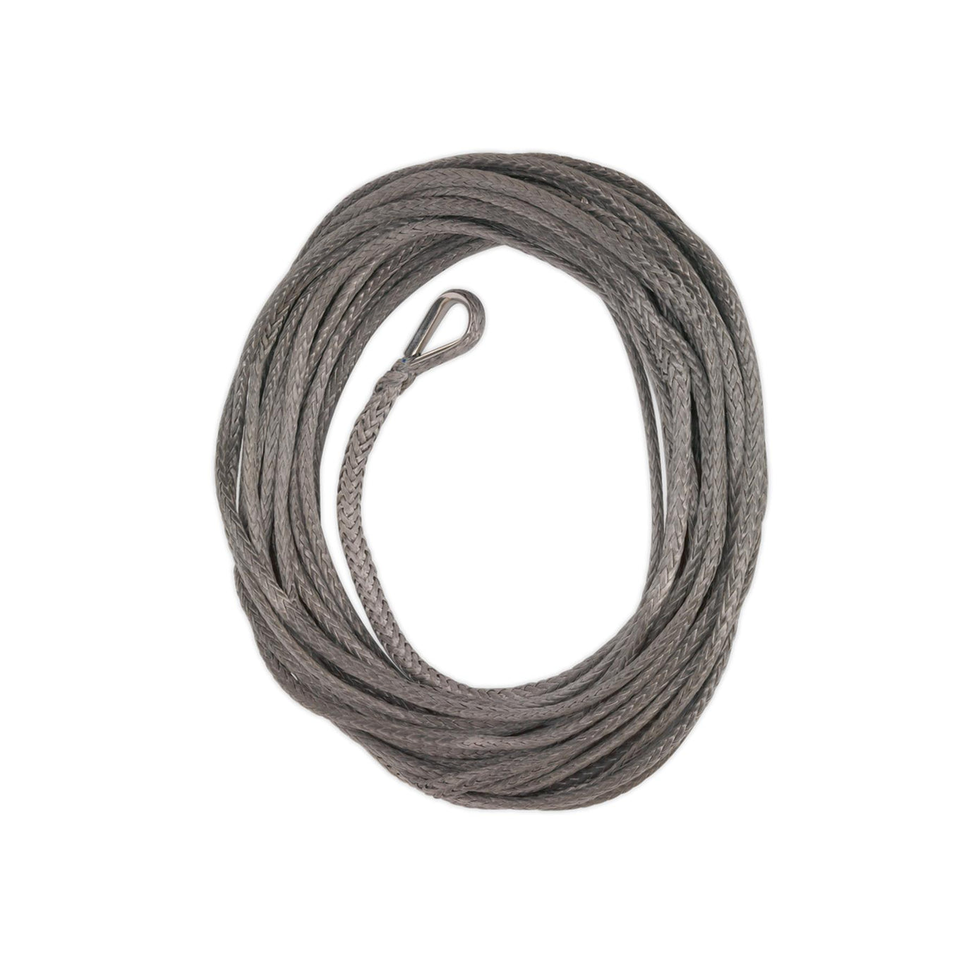 Sealey Dyneema Rope (9mm x 26m) for SWR4300 & SRW5450  Aluminium Hawse