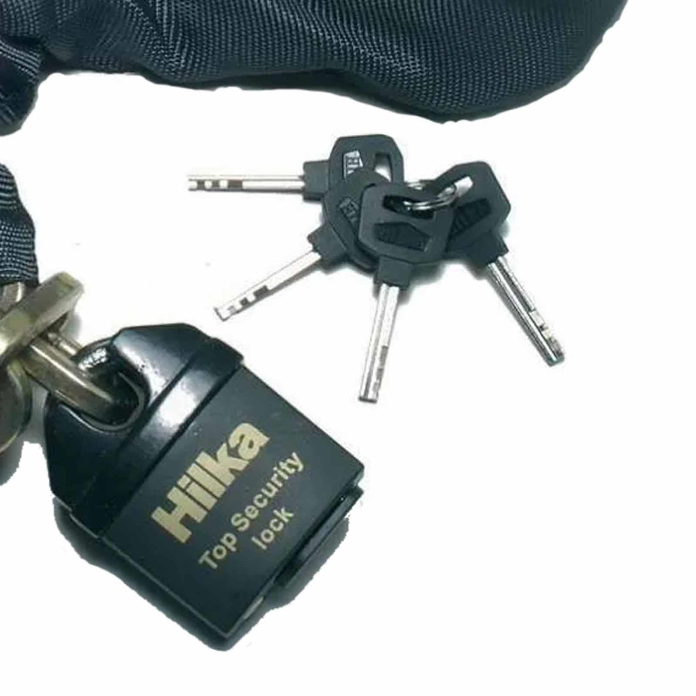 High Security Padlock