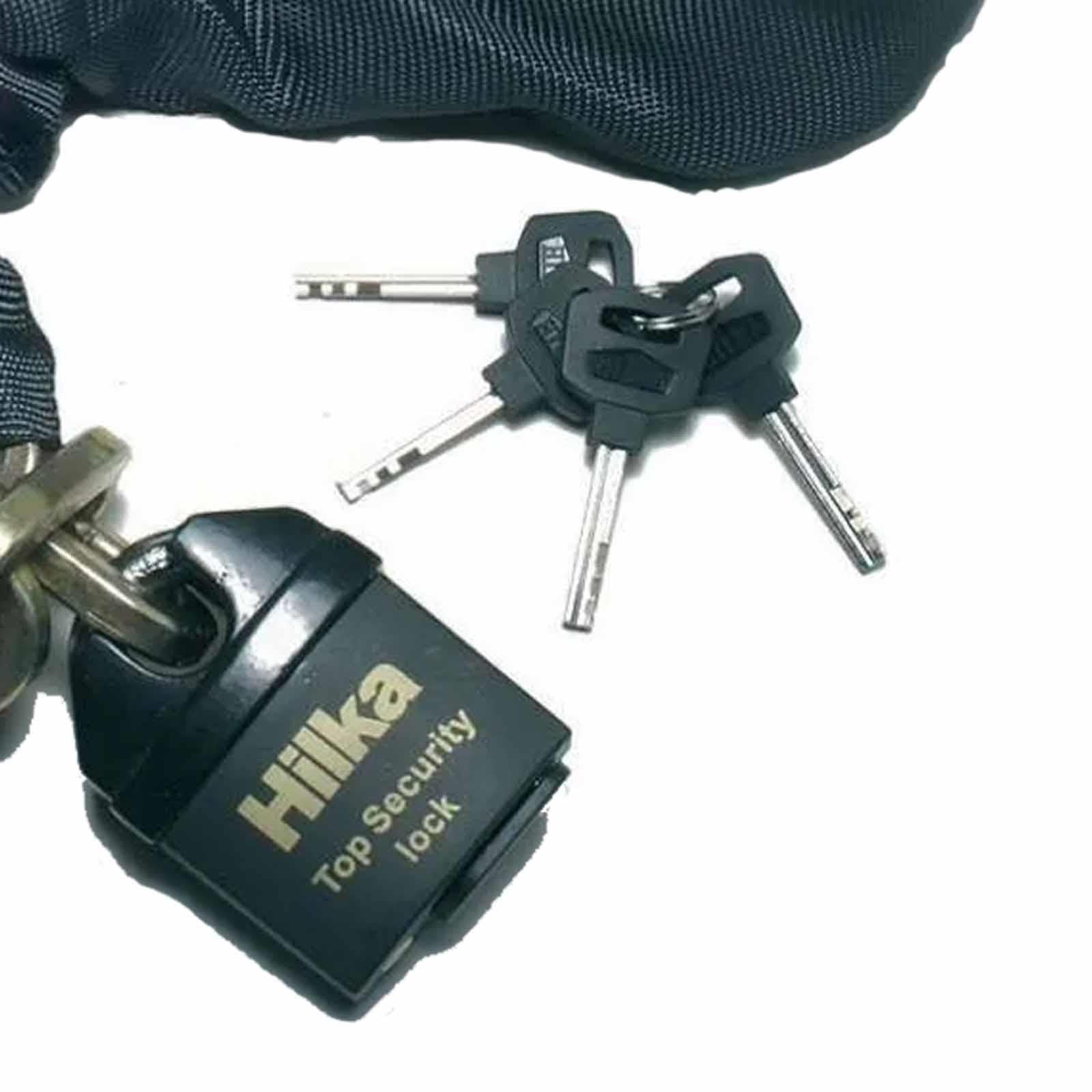 High Security Padlock