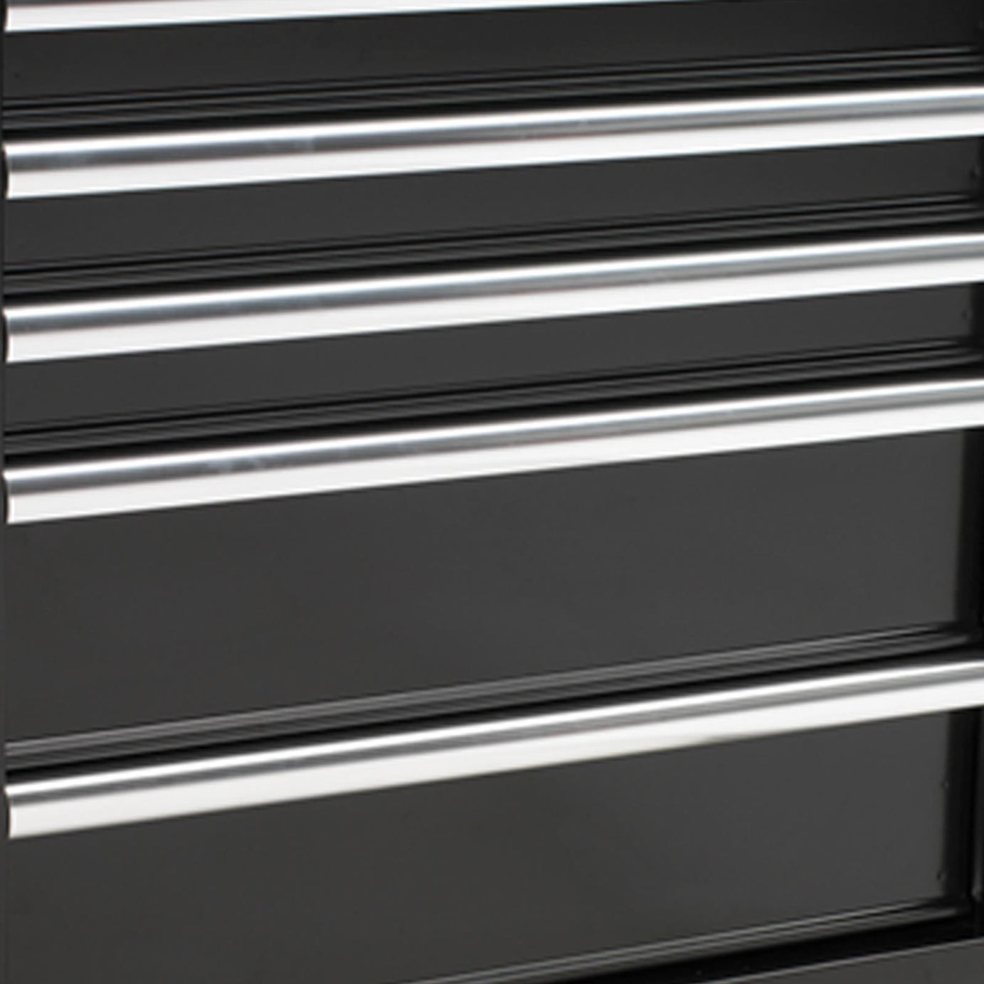 Rollcab 5 Drawer With Ball Bearing Slides - Black From Sealey AP33459B Syd