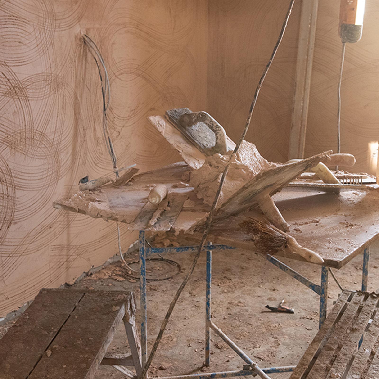 Poly Plastering Hawk 330 X 330mm Rigid polyurethane foam easy clean surface