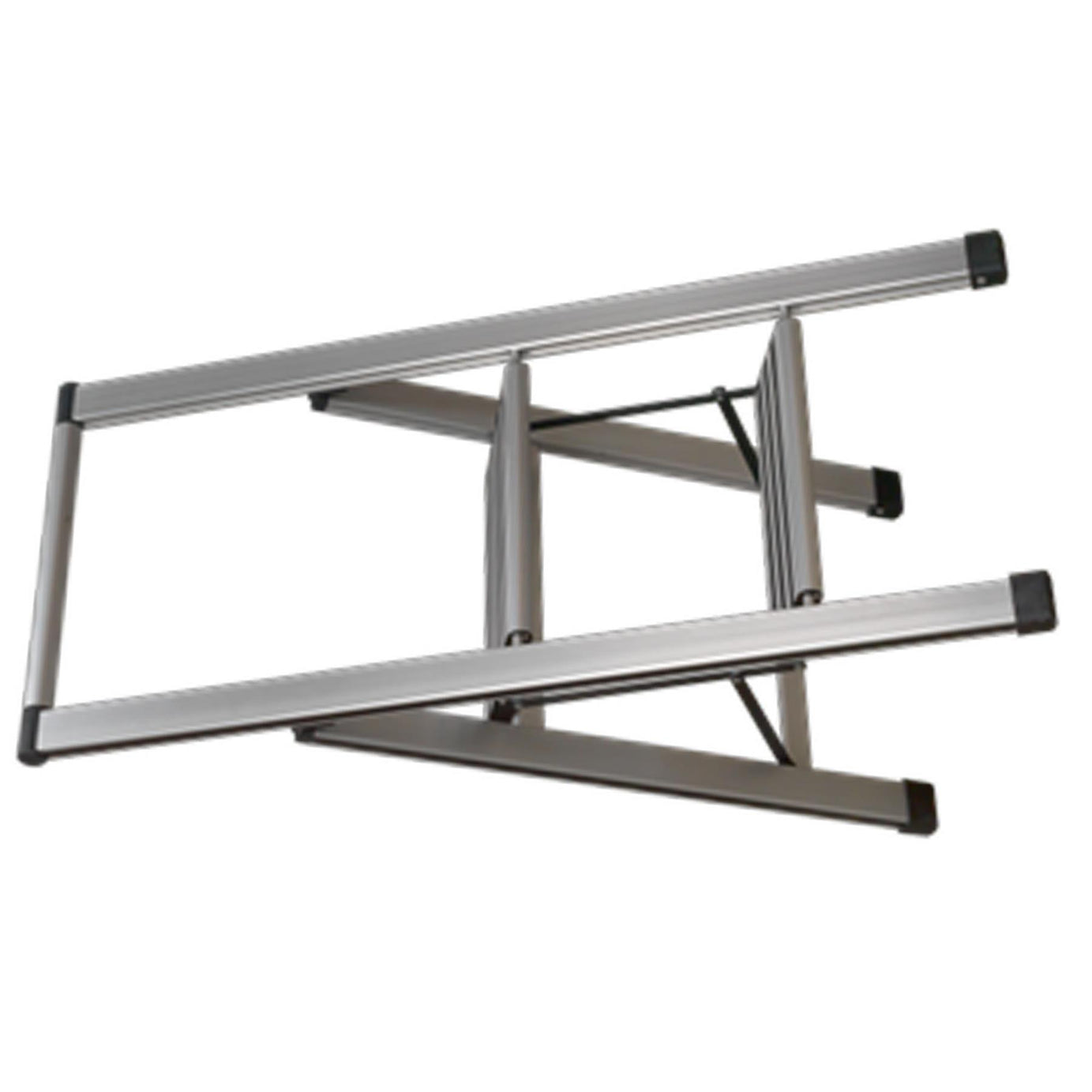 Sealey Aluminium Prof Folding Step Ladder 2-Step 150kg Capacity