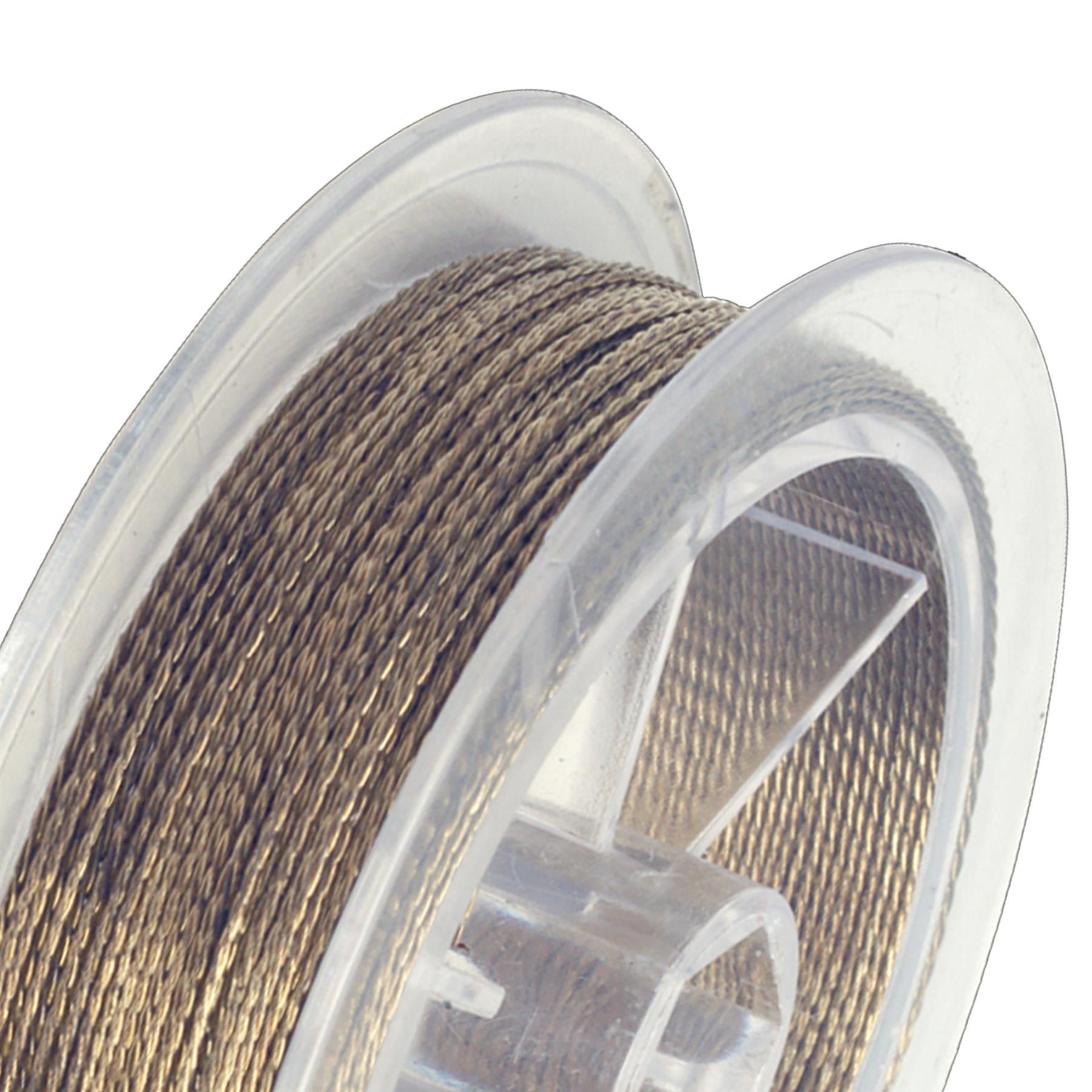 Sealey Windscreen Cutting Wire - Braided