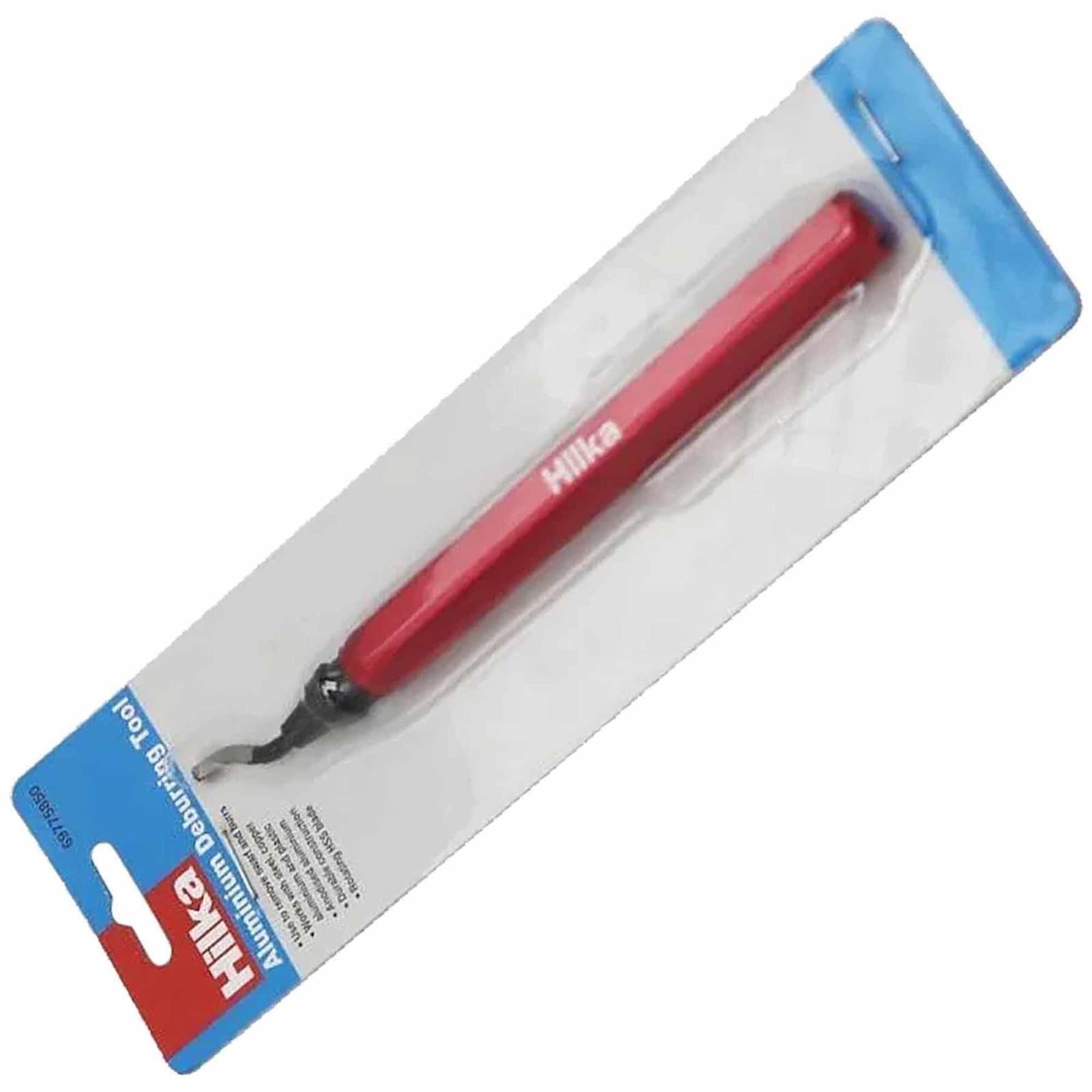 Aluminium Deburring Tool Plastic Metal Steel Copper Brass Pipe Plumbing Deburrer