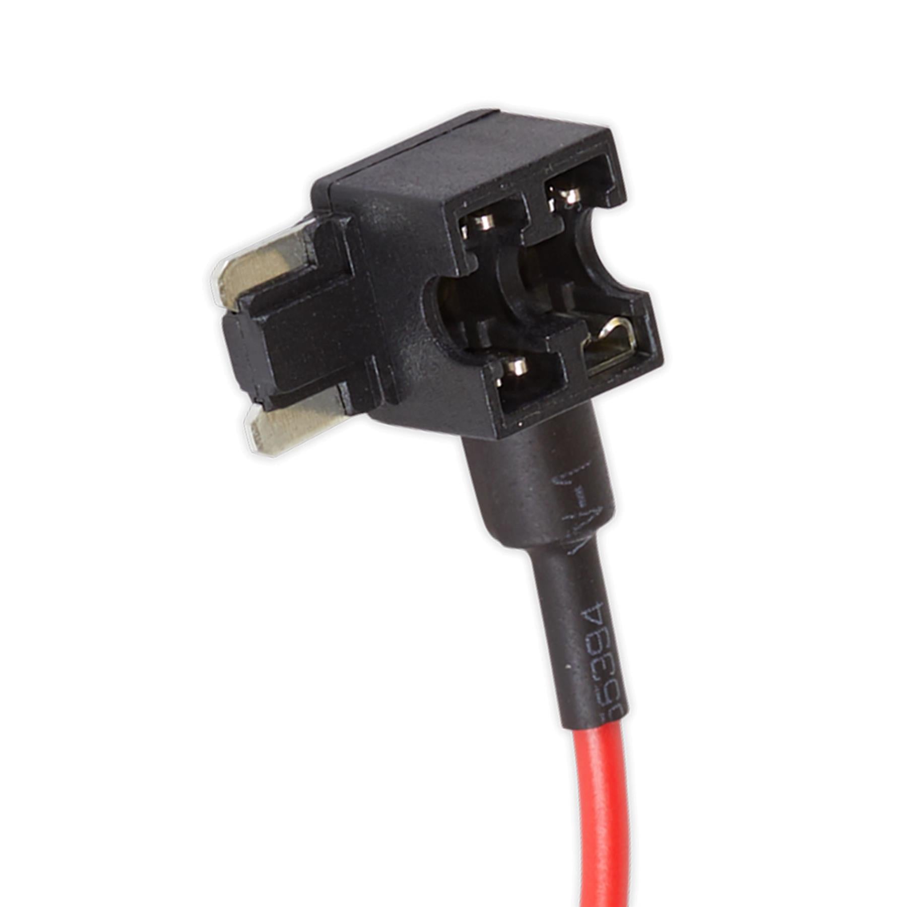 Sealey Accessory Circuit Micro Fuse Holder Link 15Amp Pack of 2