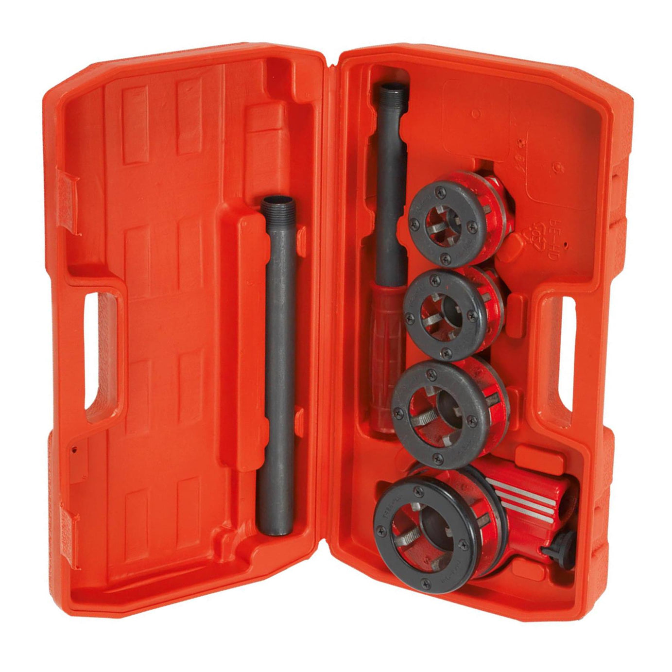 Sealey Pipe Threading Kit 1/2" - 1-1/4"BSPT