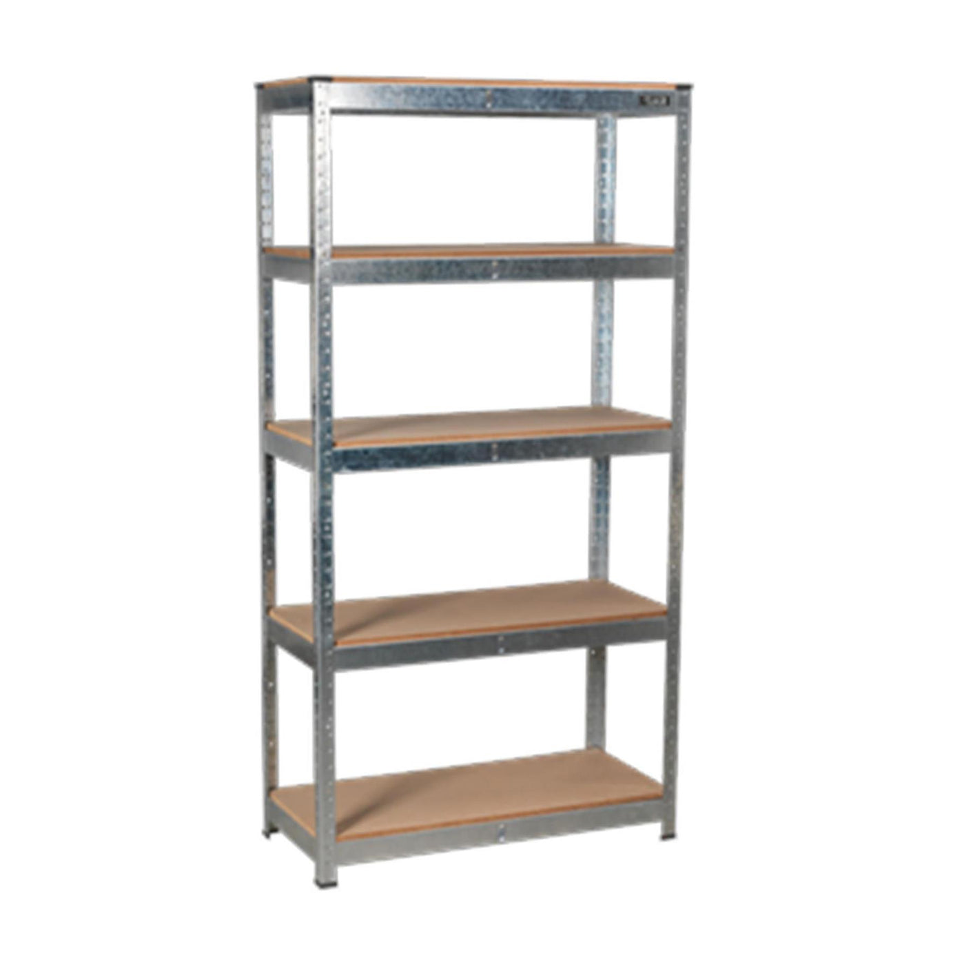 Sealey Racking Unit 5 Shelf 350kg Capacity Per Level