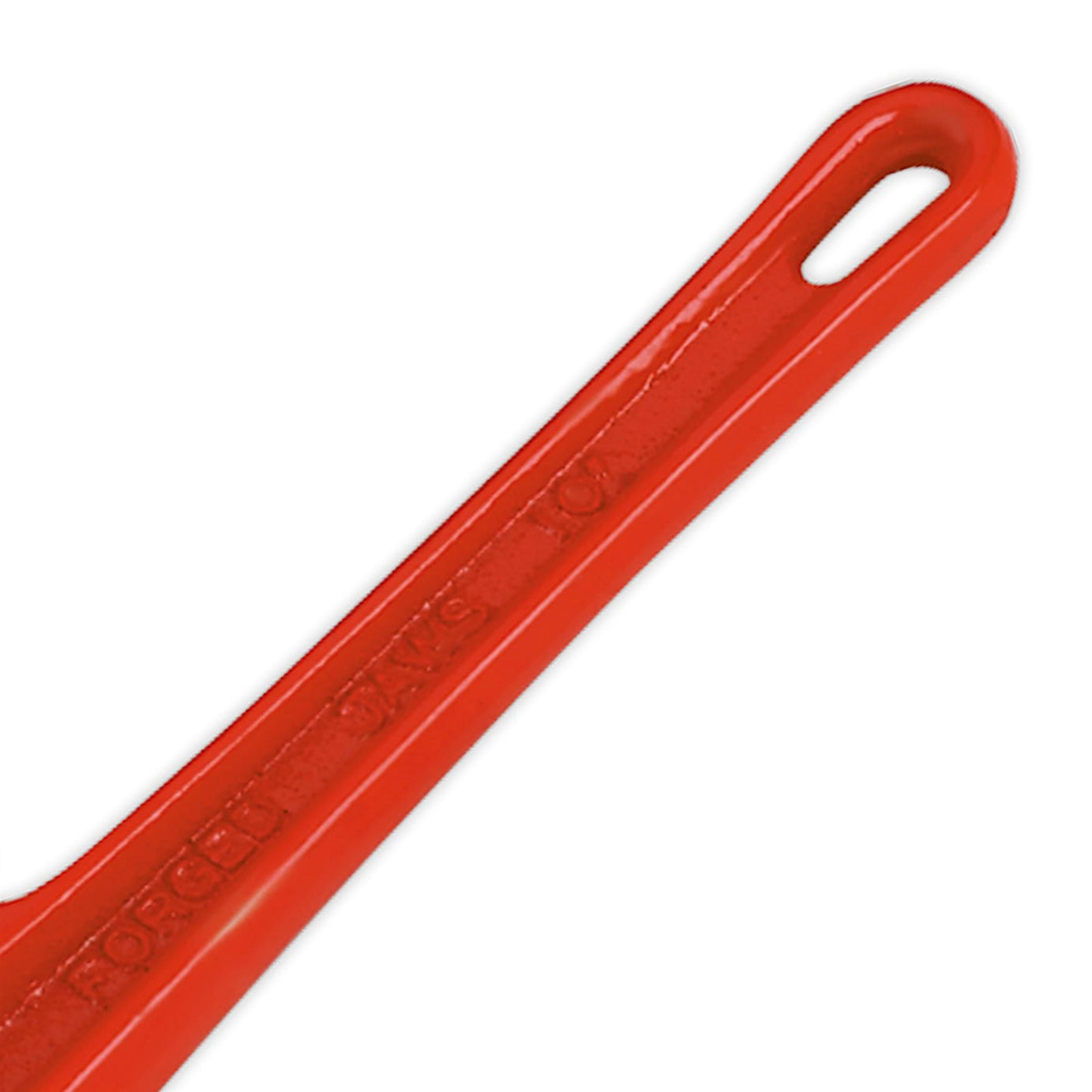 Sealey 12" Stilson Monkey Pipe Wrench Adjustable 300mm European Pattern AK5103