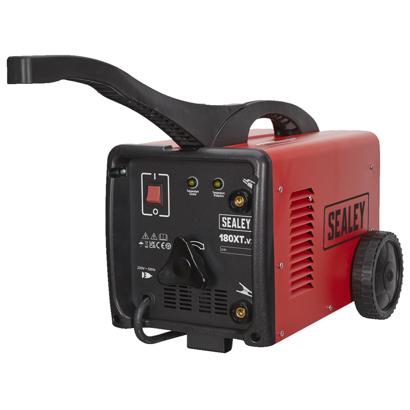 Sealey Arc Welder 180A with Accessory Kit