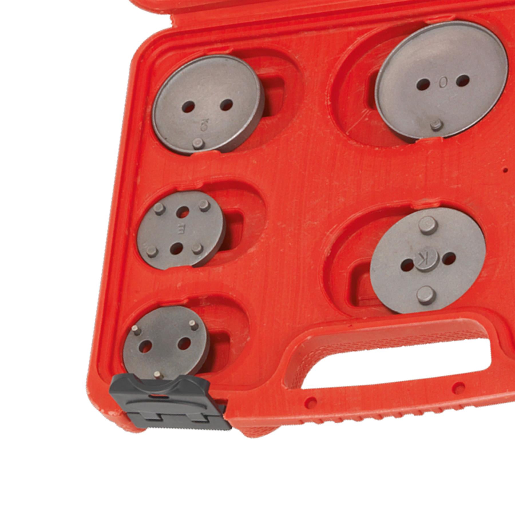 Sealey Brake Piston Wind-Back Tool Kit 21pc