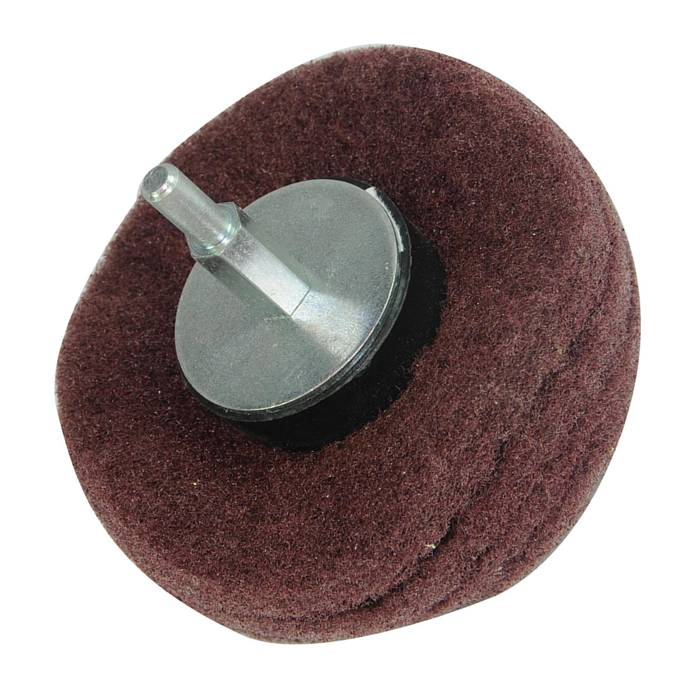 Dome Sanding Mop 50mm Sanding Abrasive DIY 240 Grit Hardwearing Nylon