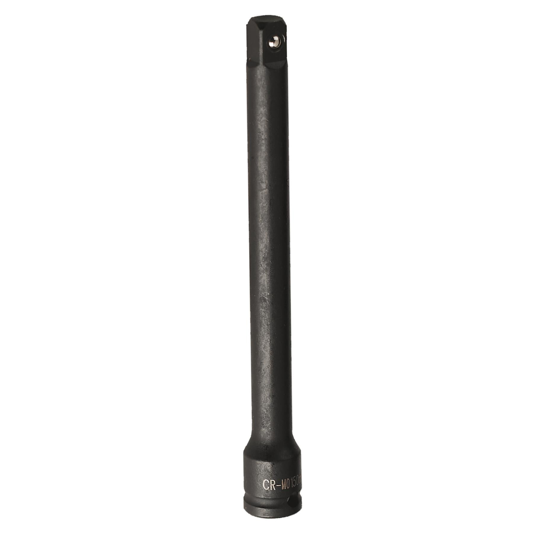 Sealey Impact Extension Bar 150mm 3/8"Sq Drive Chrome Vanadium