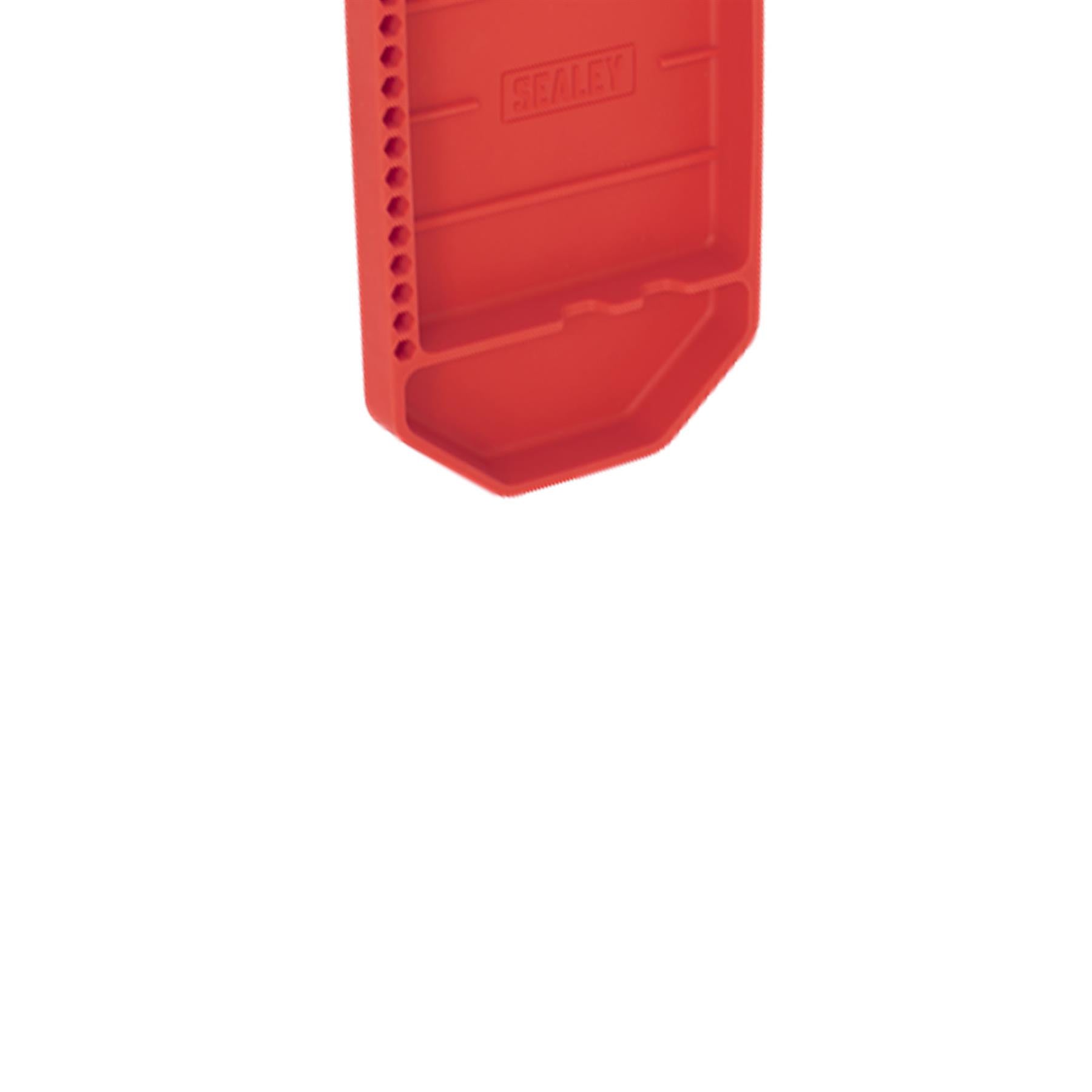 Sealey Flexible Tool Tray Non-Slip 275 x 140 x 30mm