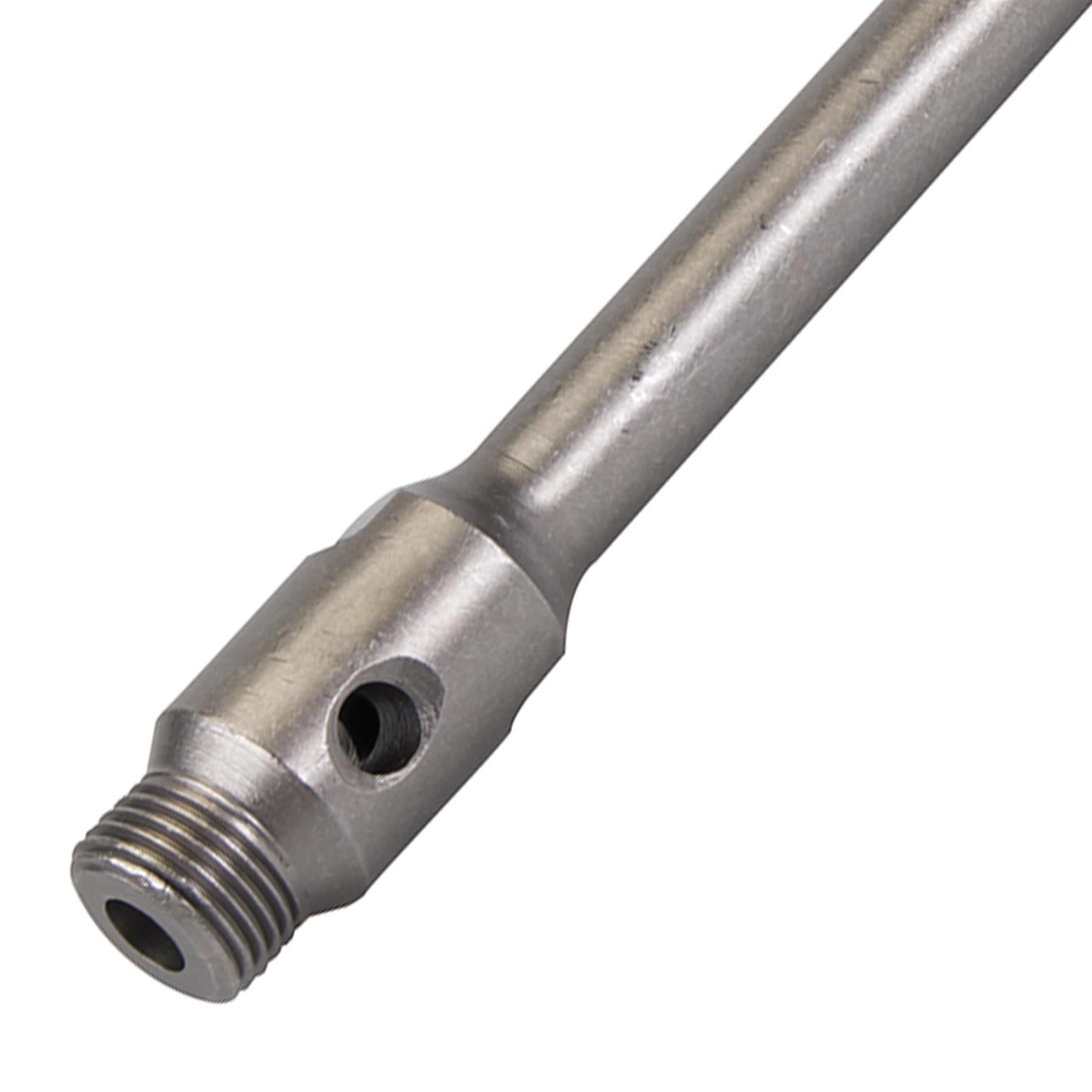 Core Drill Arbor Extension Bar 200mm Use With Arbors To Extend Drilling Depth