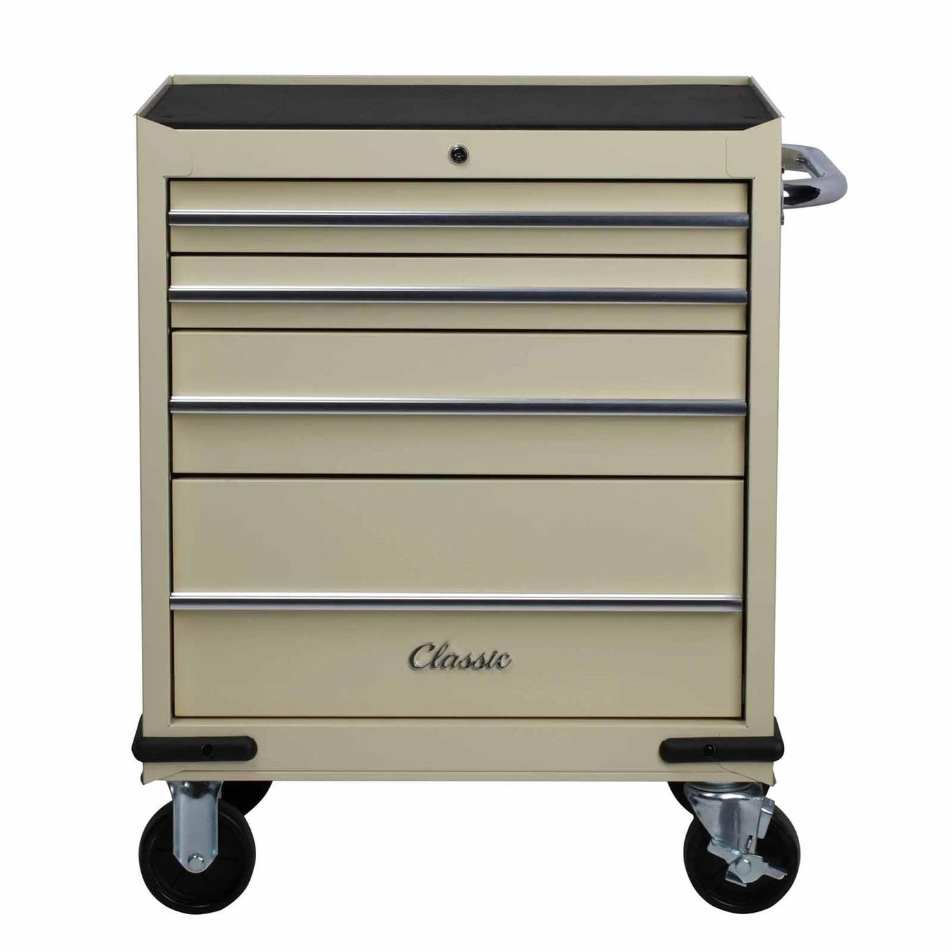 Classic 4 Drawer Trolley