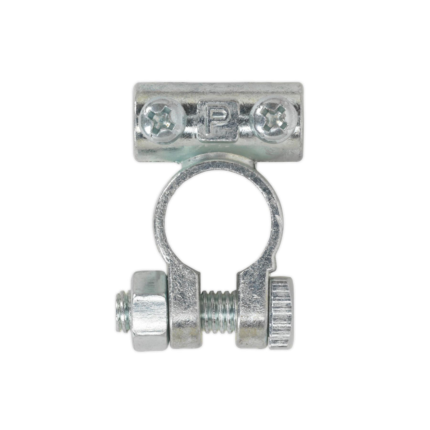 Sealey Battery Terminal 12V Positive Light-Duty Pack of 10