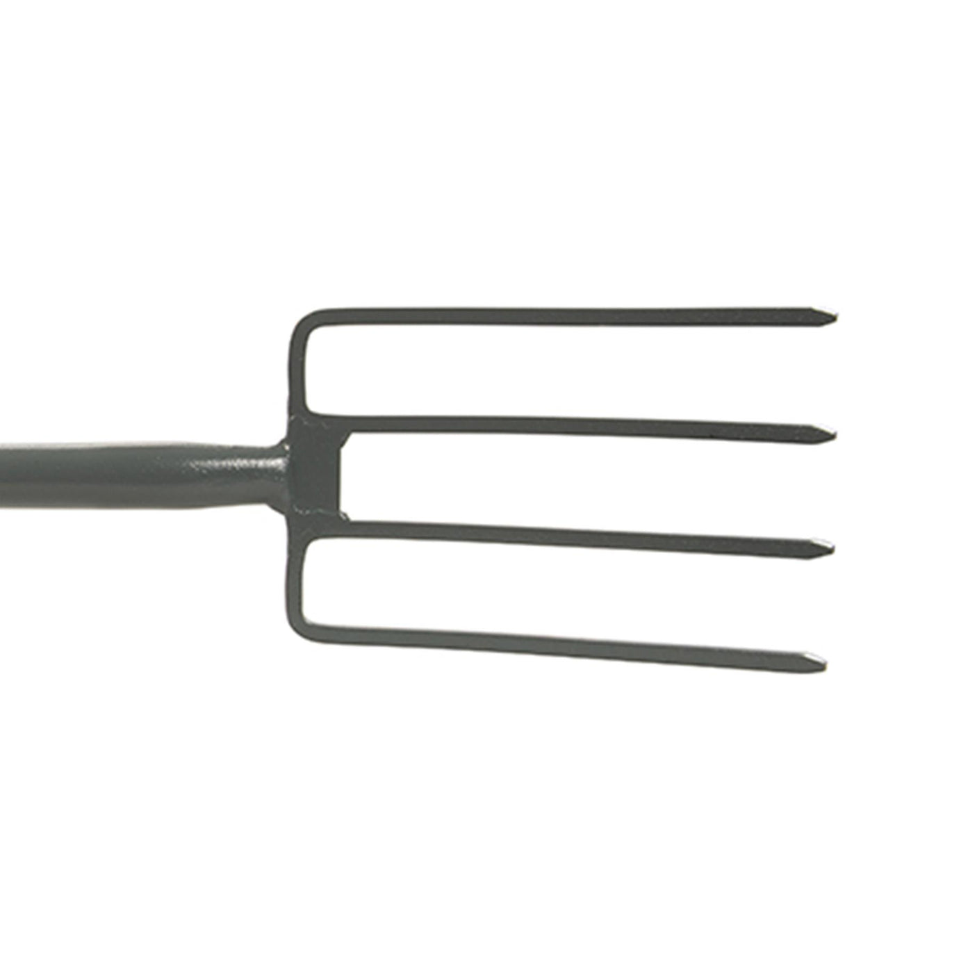 Digging Fork 990mm Gardening Head L X W: 280 X 190mm Hammered Paint Finish