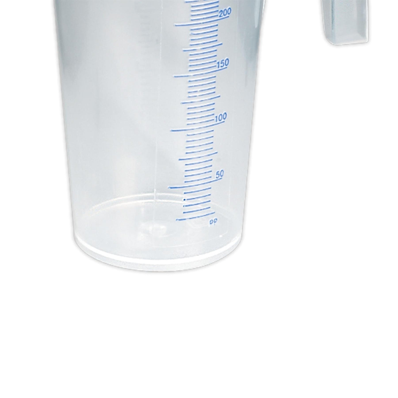 Sealey Measuring Jug Translucent 0.25L