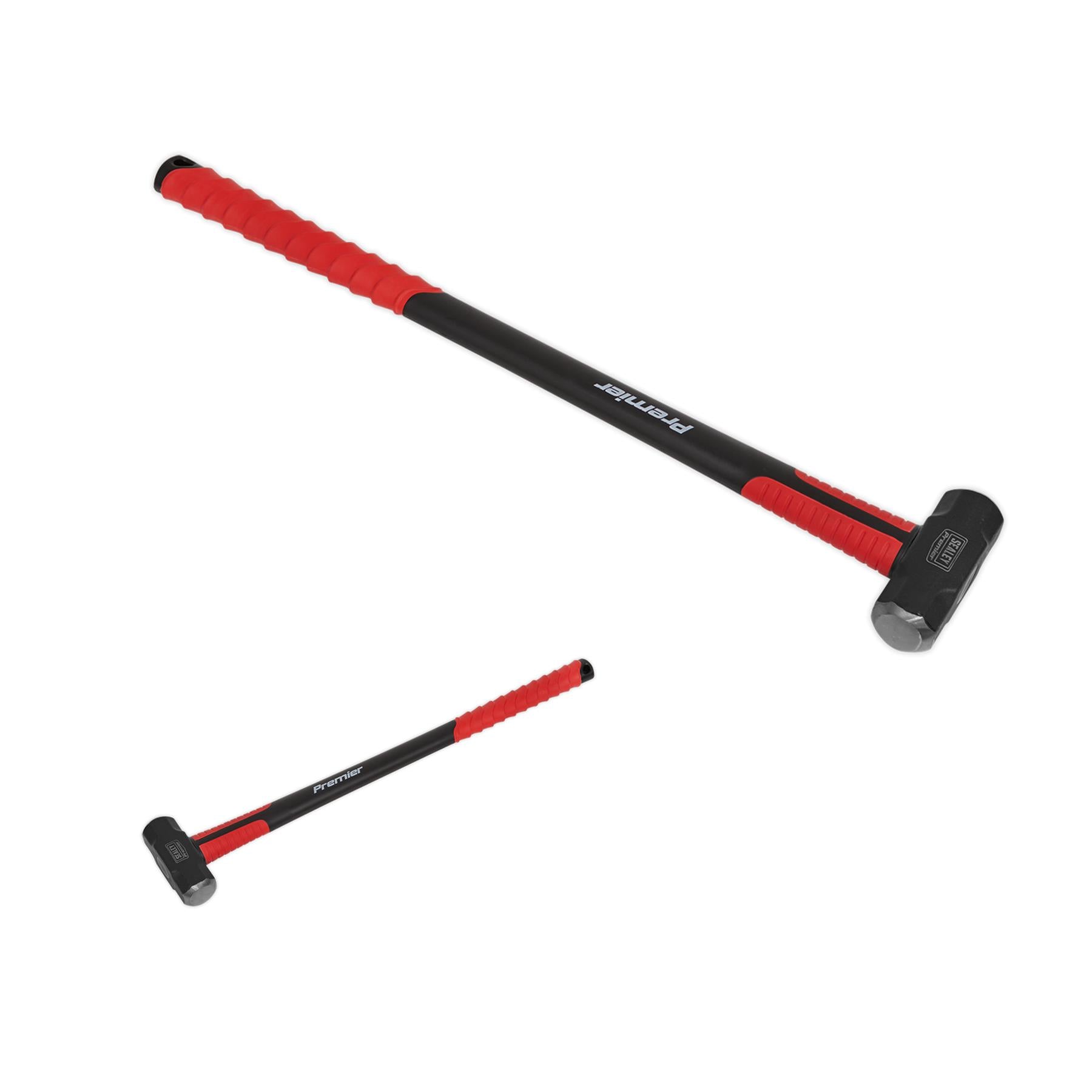 Sealey Sledge Hammer 7lb Fibreglass Shaft