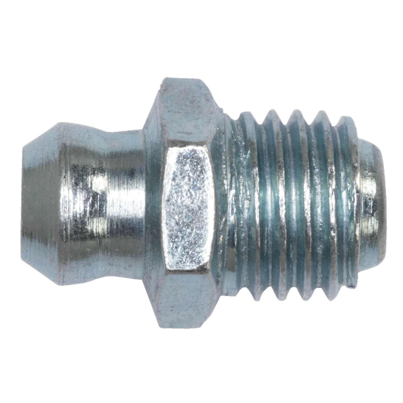 Sealey Grease Nipple Straight 8 x 1mm Pack of 25