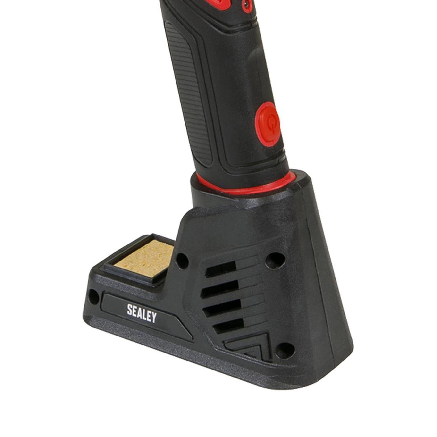 Sealey Soldering Iron Rechargeable 8W Lithium-ion