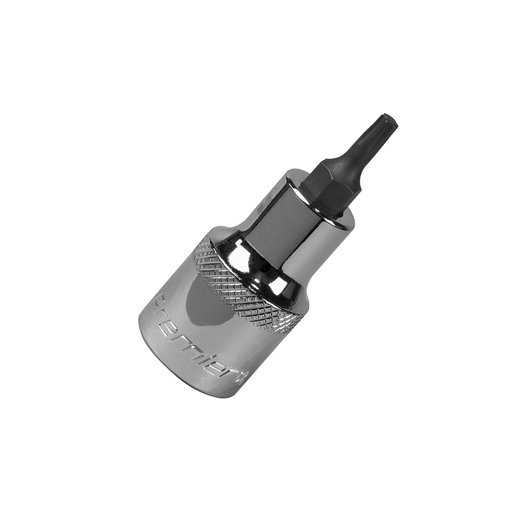 Sealey TRX-Star* Socket Bit T20 1/2"Sq Drive Chrome Vanadium Steel