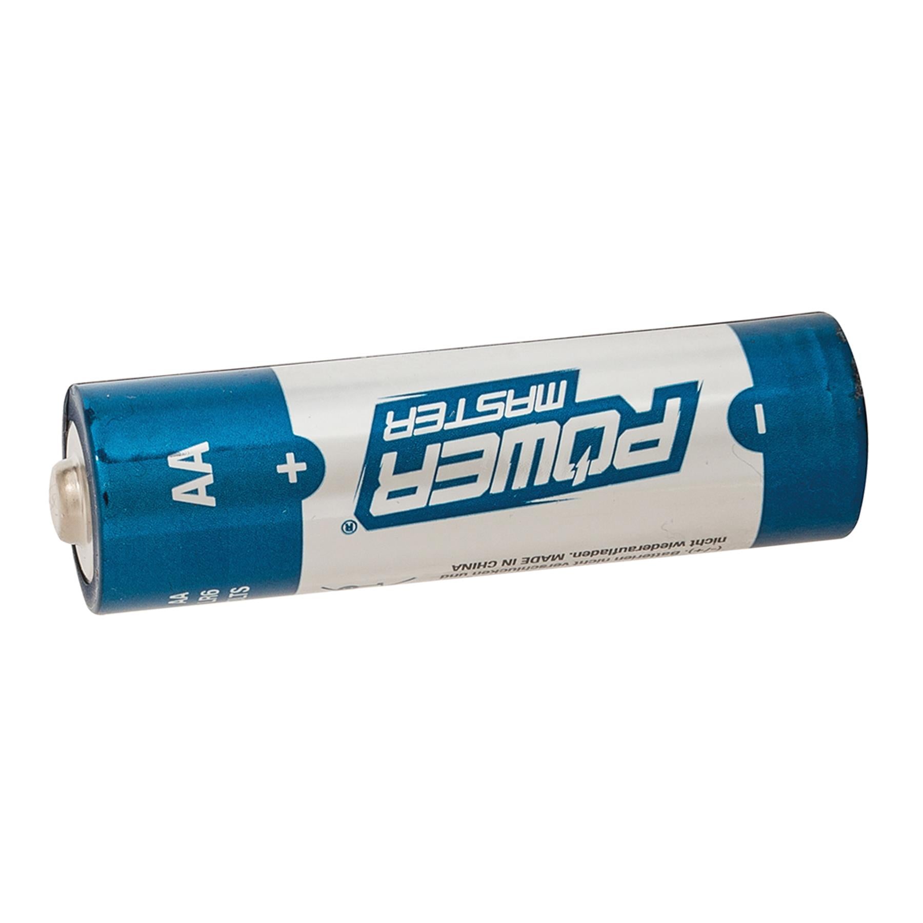 AA Super Alkaline Batteries LR6 4pk 1.5V Premium Quality