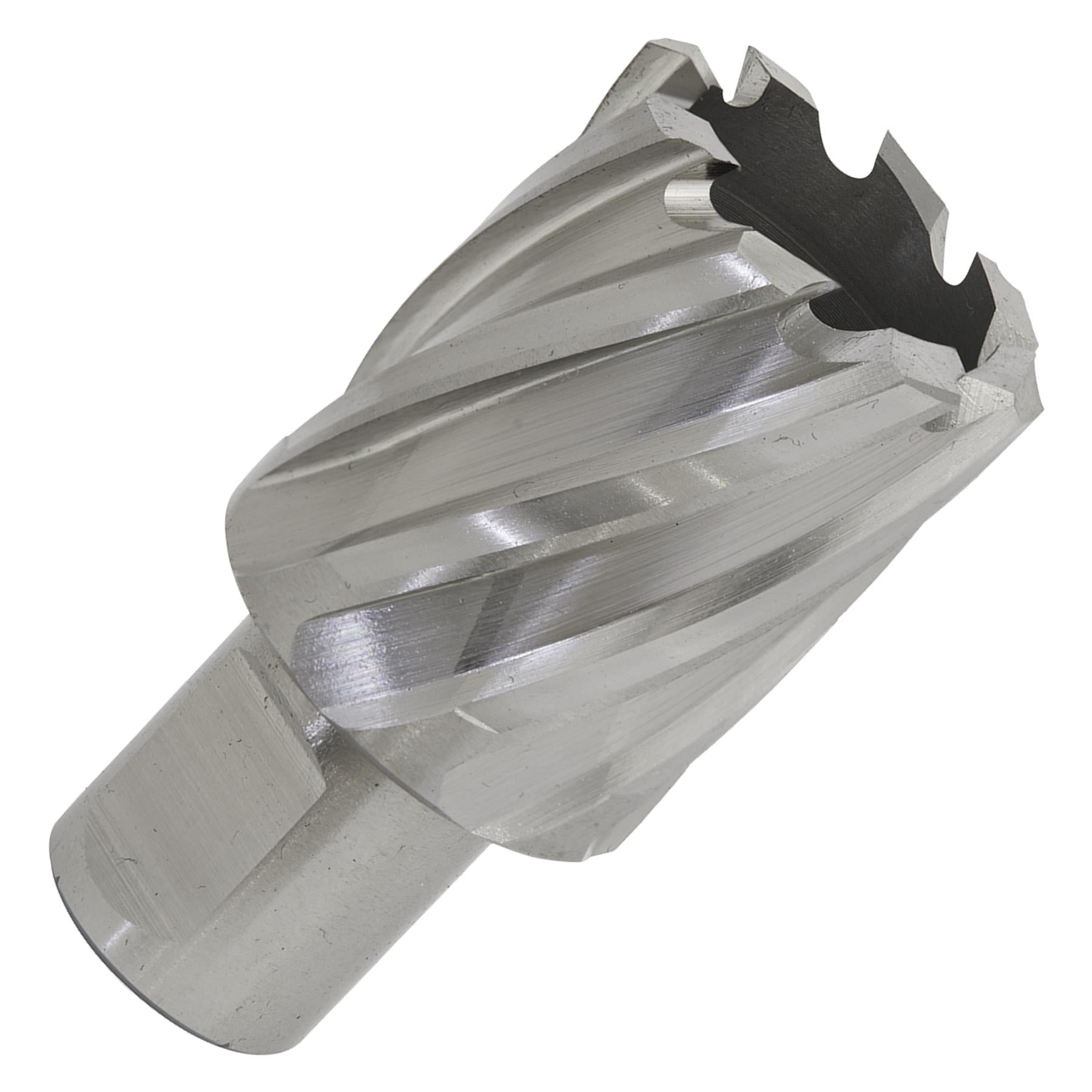 Sealey Rotabor Cutter HSS 30mm - Cut Depth 25mm