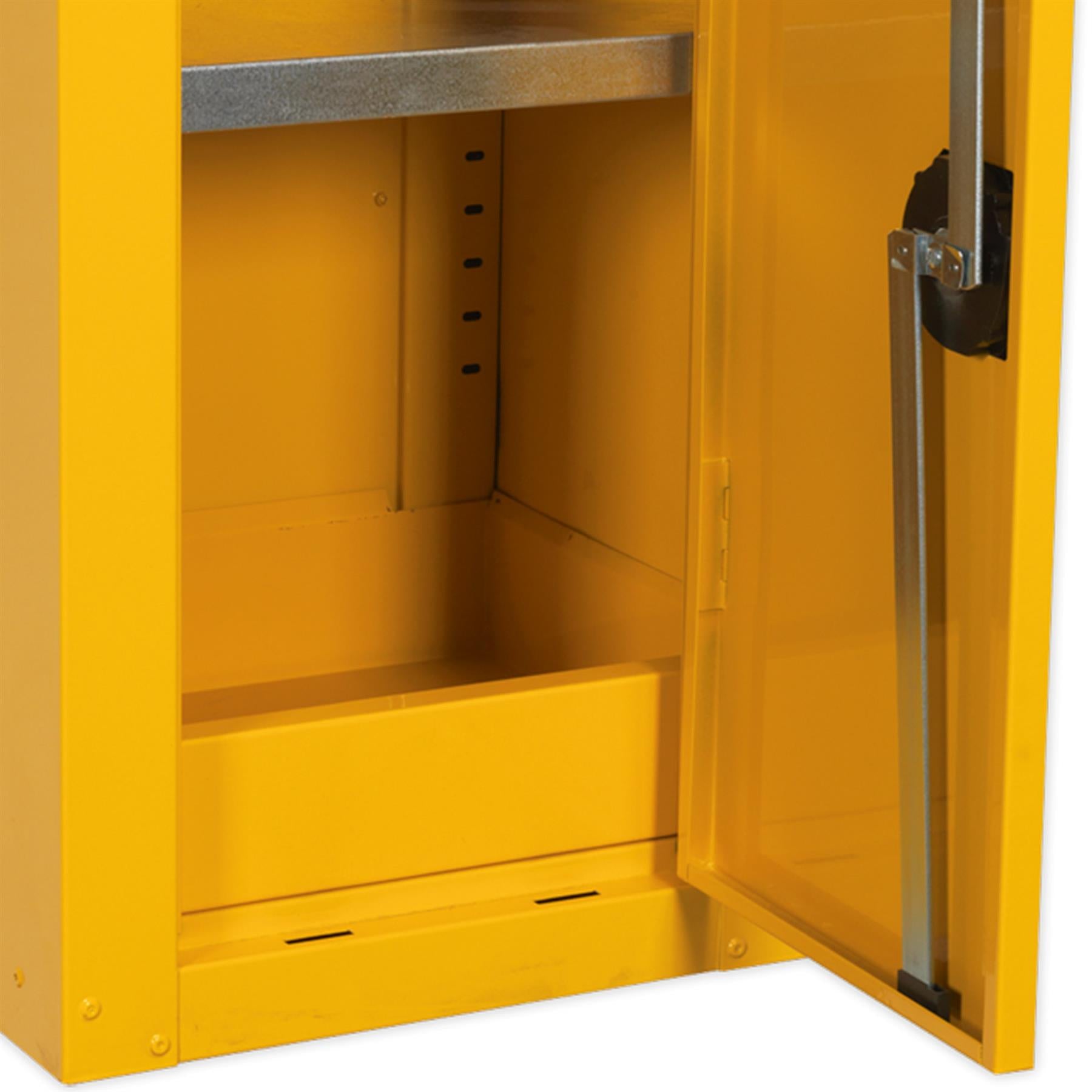 Sealey Hazardous Substance Cabinet 350 x 300 x 705mm