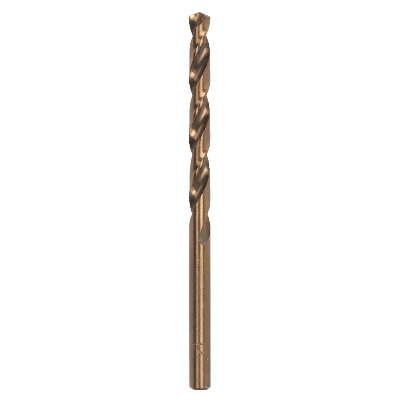 Sealey HSS Cobalt Fully Ground Drill Bit �4mm Pack of 10