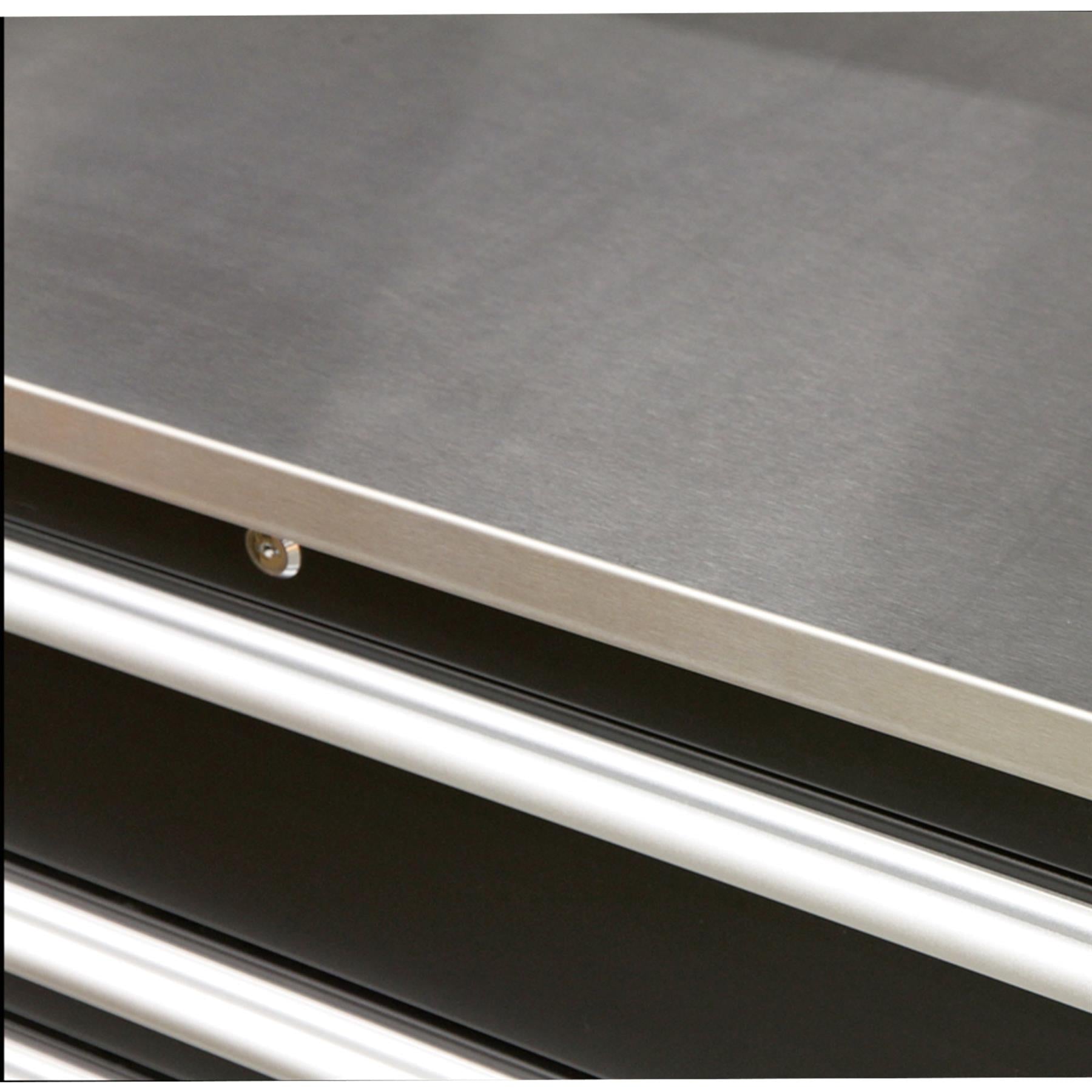 Sealey Stainless Steel Worktop  Floor Cabinets. 775mm APMS08