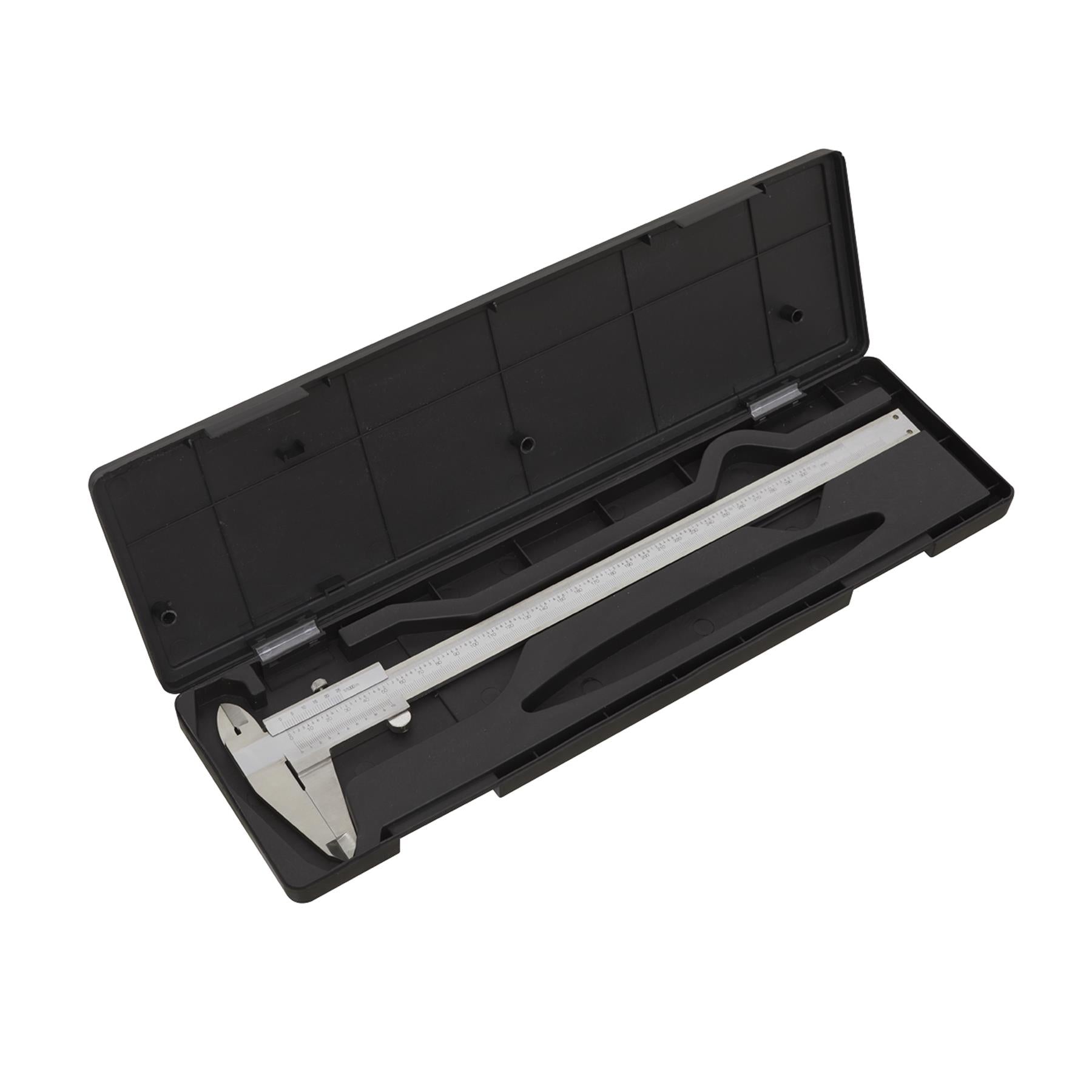 Sealey Vernier Caliper 150mm(6") (0.02mm - 1/1000" Acc)