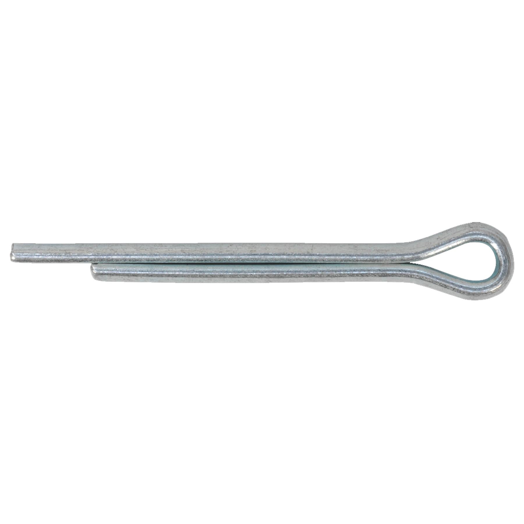 Sealey Split Pin 3.6 x 38mm Zinc plated steel Pack of 100