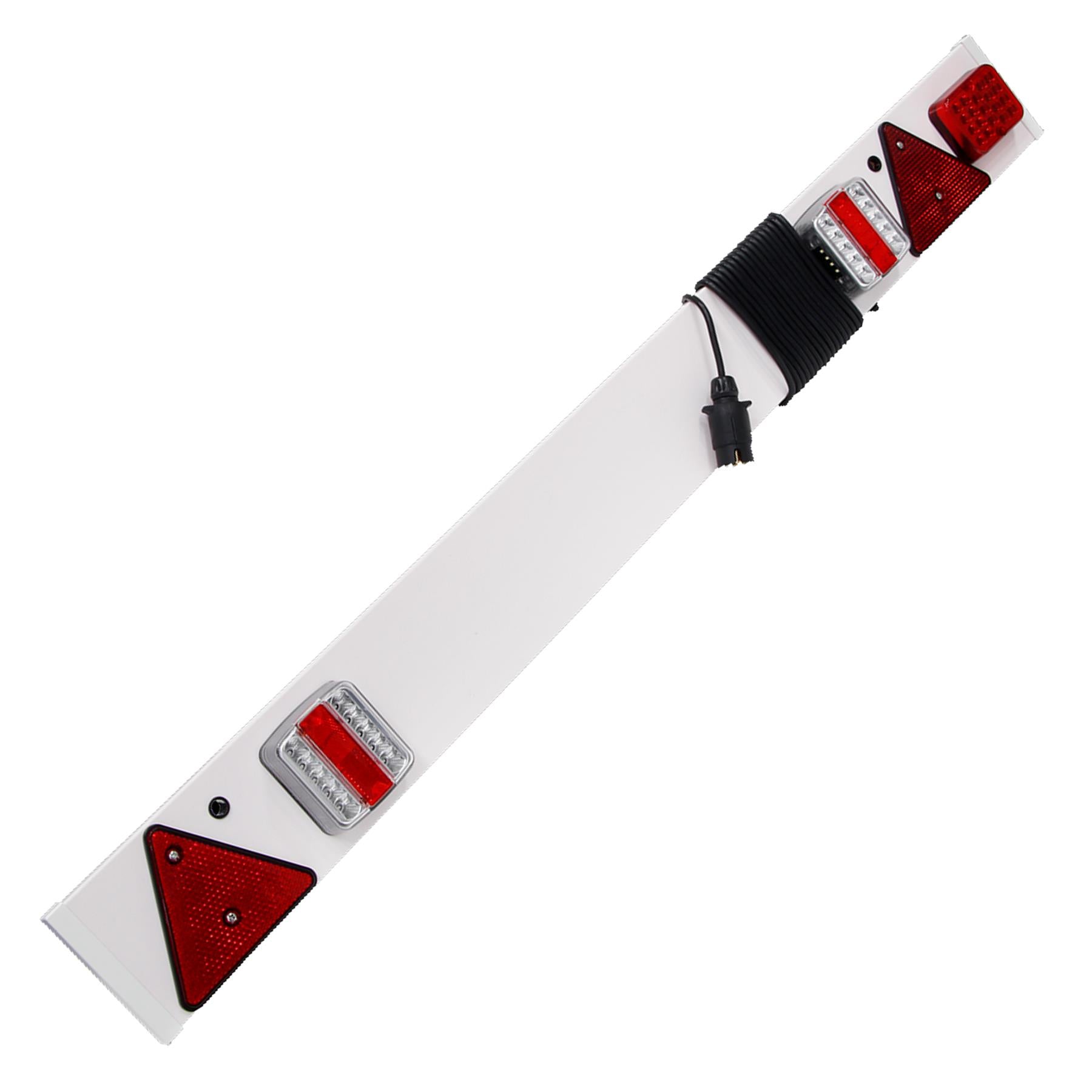 Sealey LED Trailer Board with Fog Light 1.37m (4'6") 12V