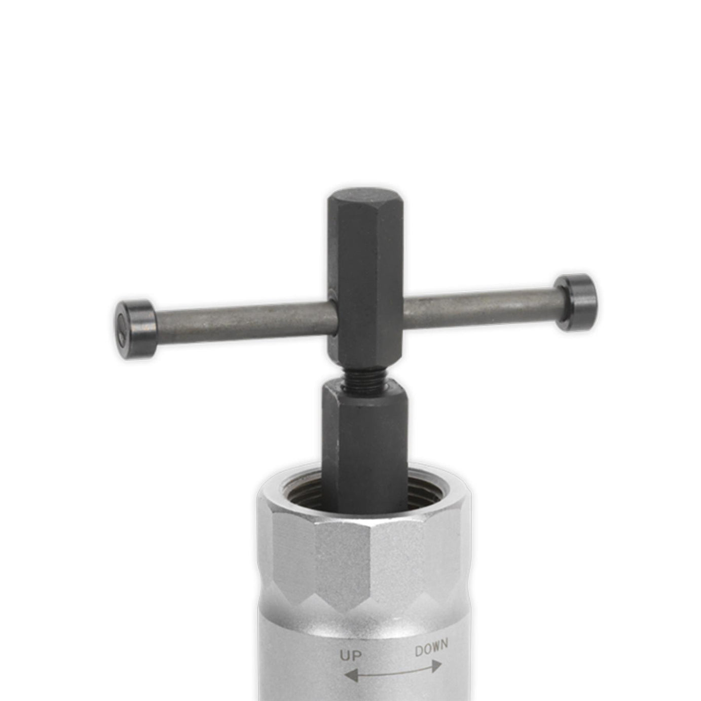 Sealey Micro-Puller Fast Fit 19-45mm 71mm Reach