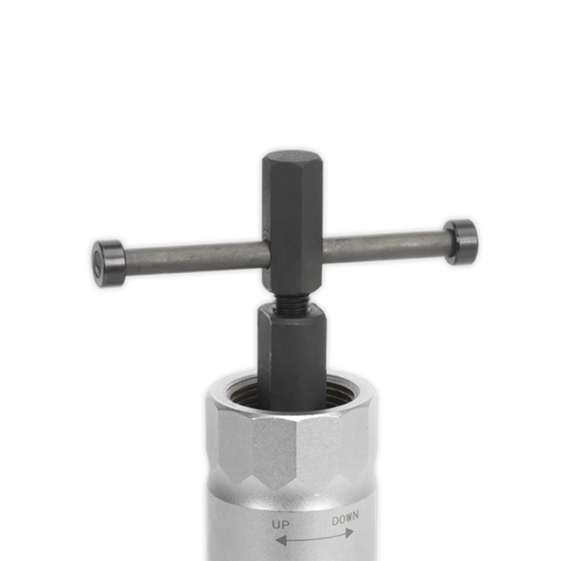 Sealey Micro-Puller Fast Fit 19-45mm 71mm Reach