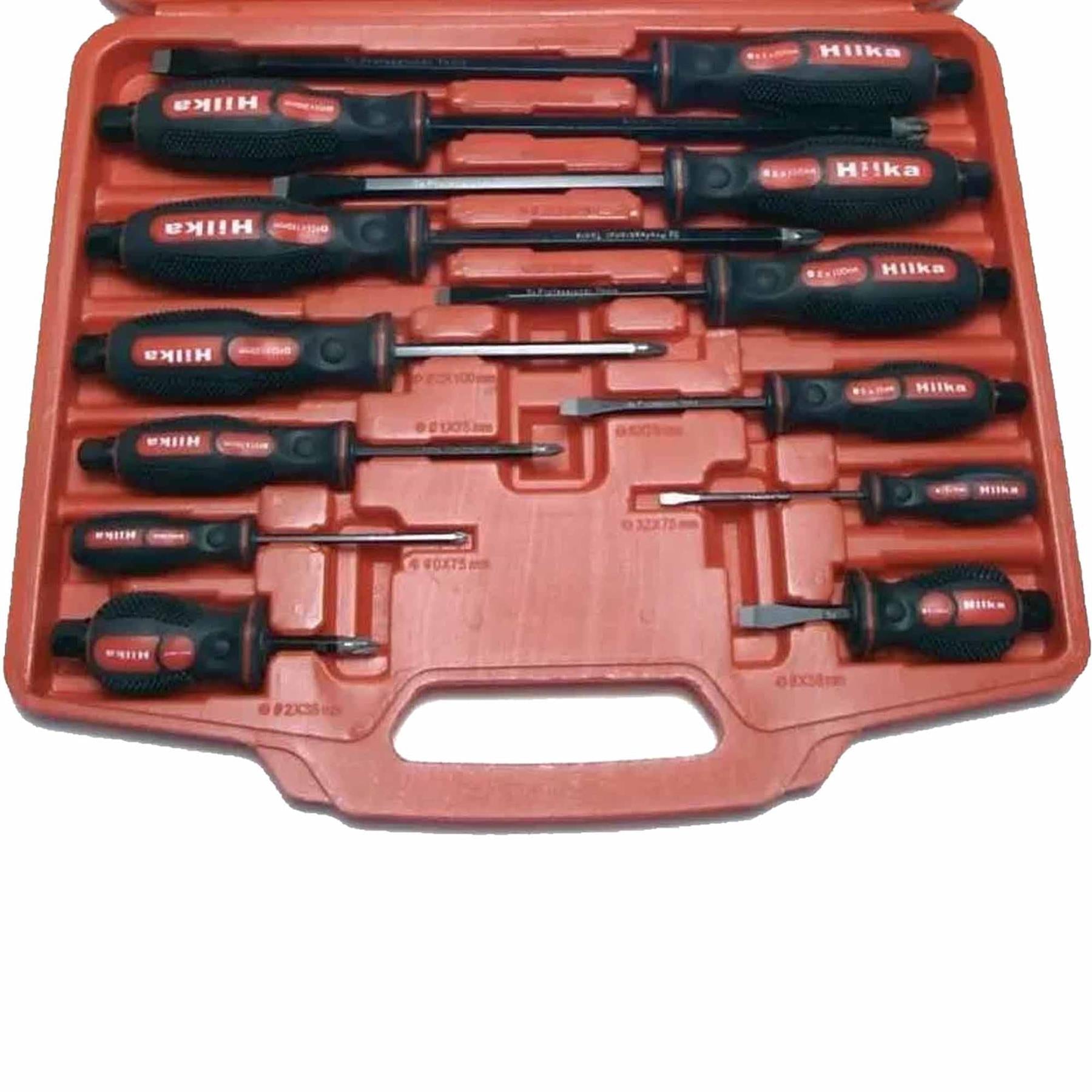 Hilka High Impact Screwdriver Set