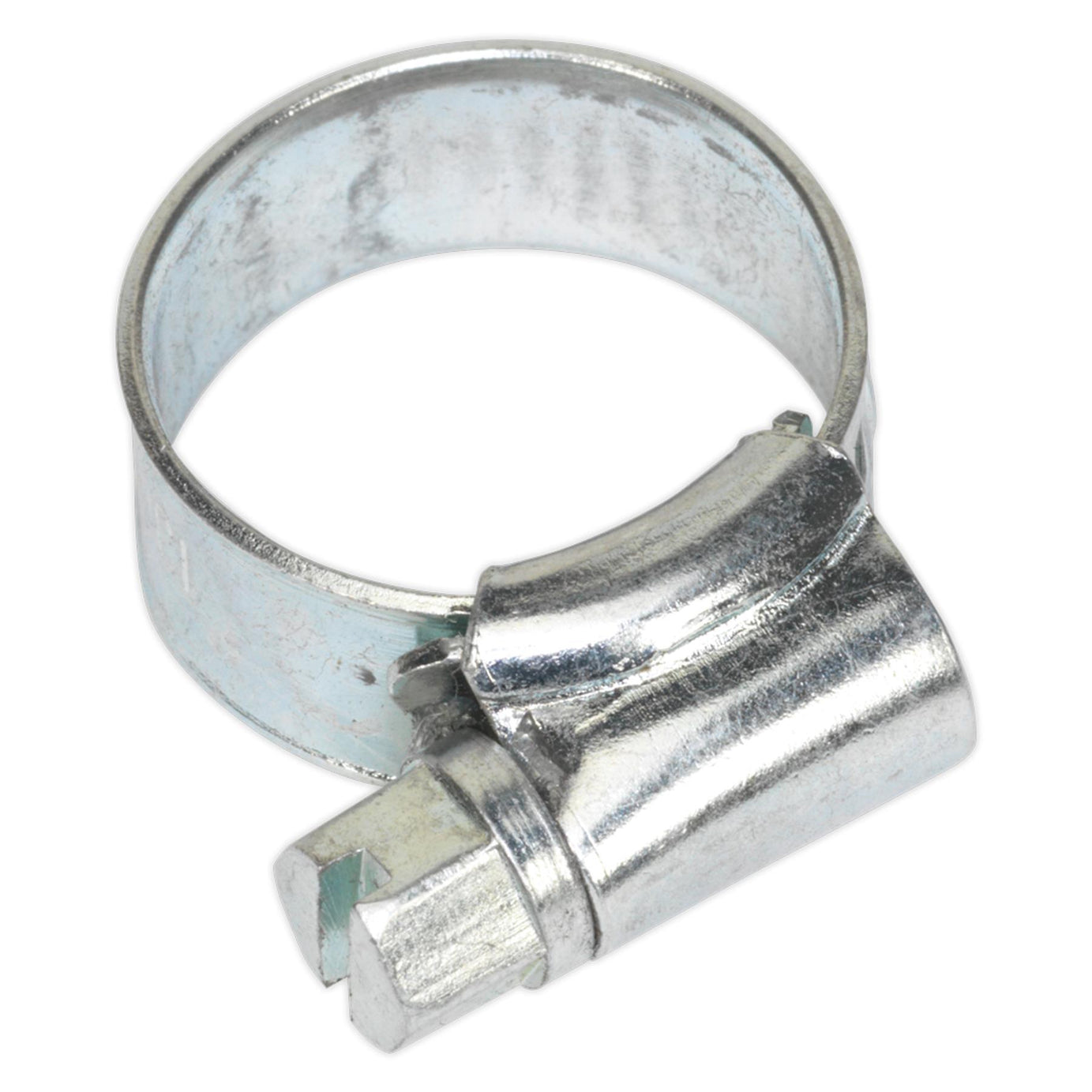 Sealey Hose Clip Zinc Plated 10-16mm Pack of 30
