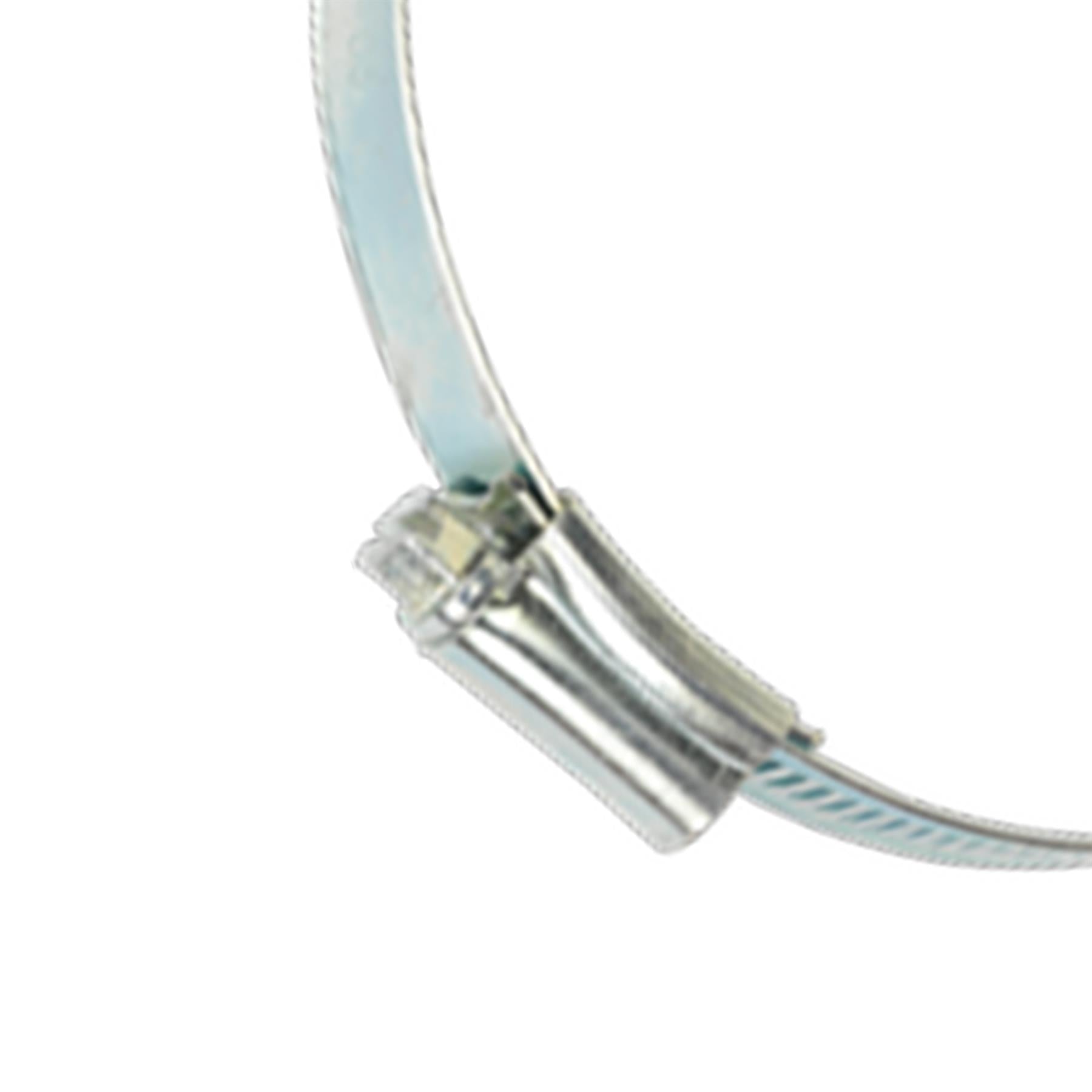 Sealey Hose Clip Zinc Plated 90-110mm Pack of 10
