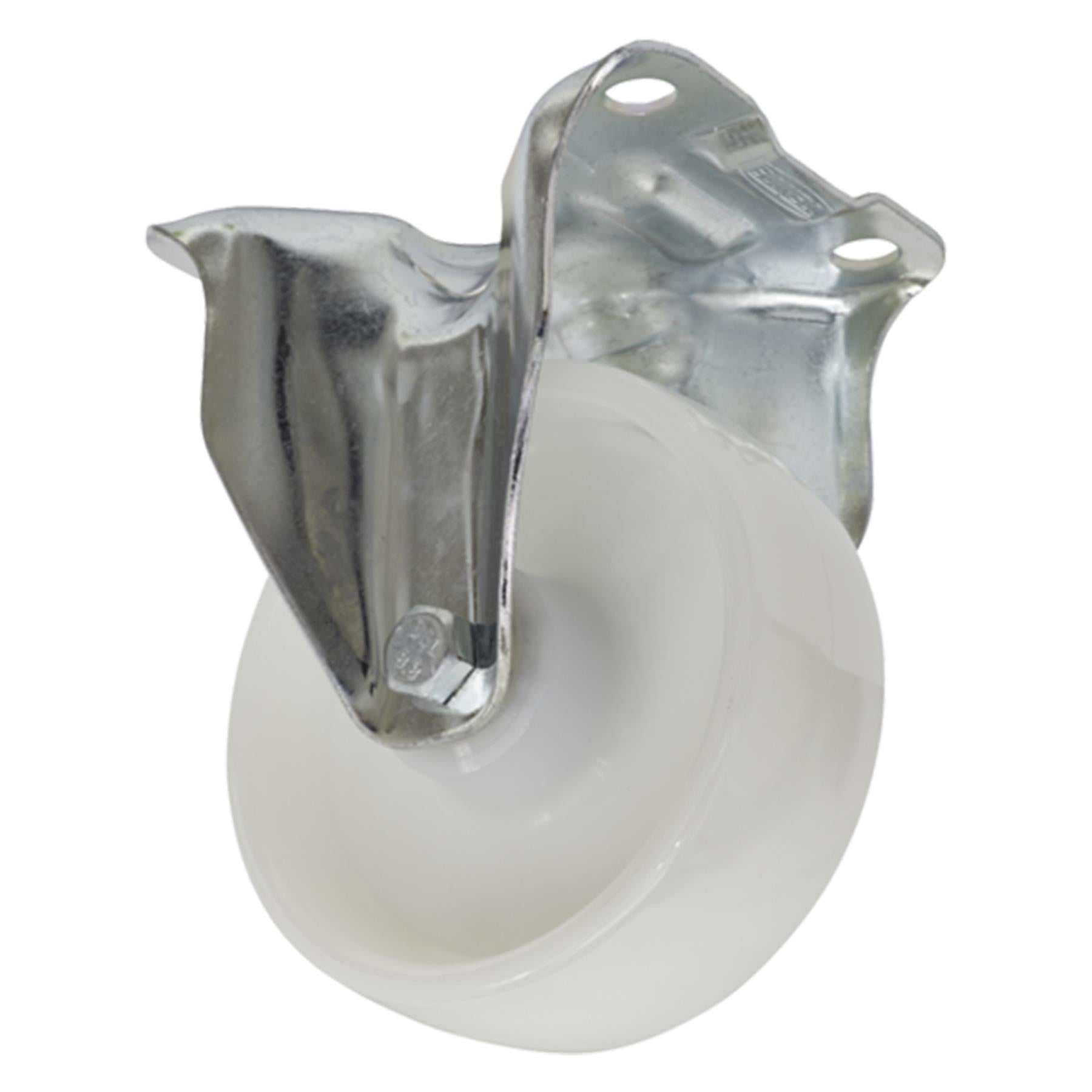 Sealey Castor Wheel Fixed Plate 100mm